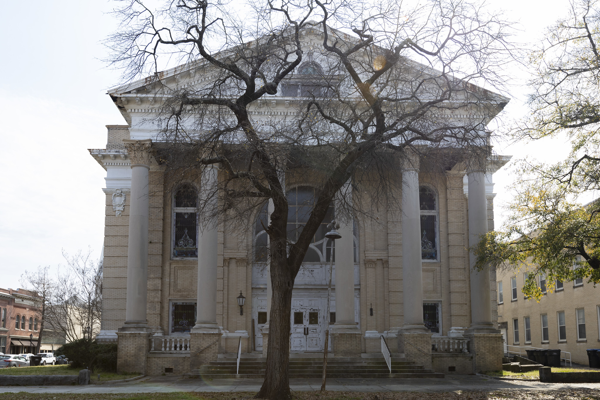 Old First Baptist Church