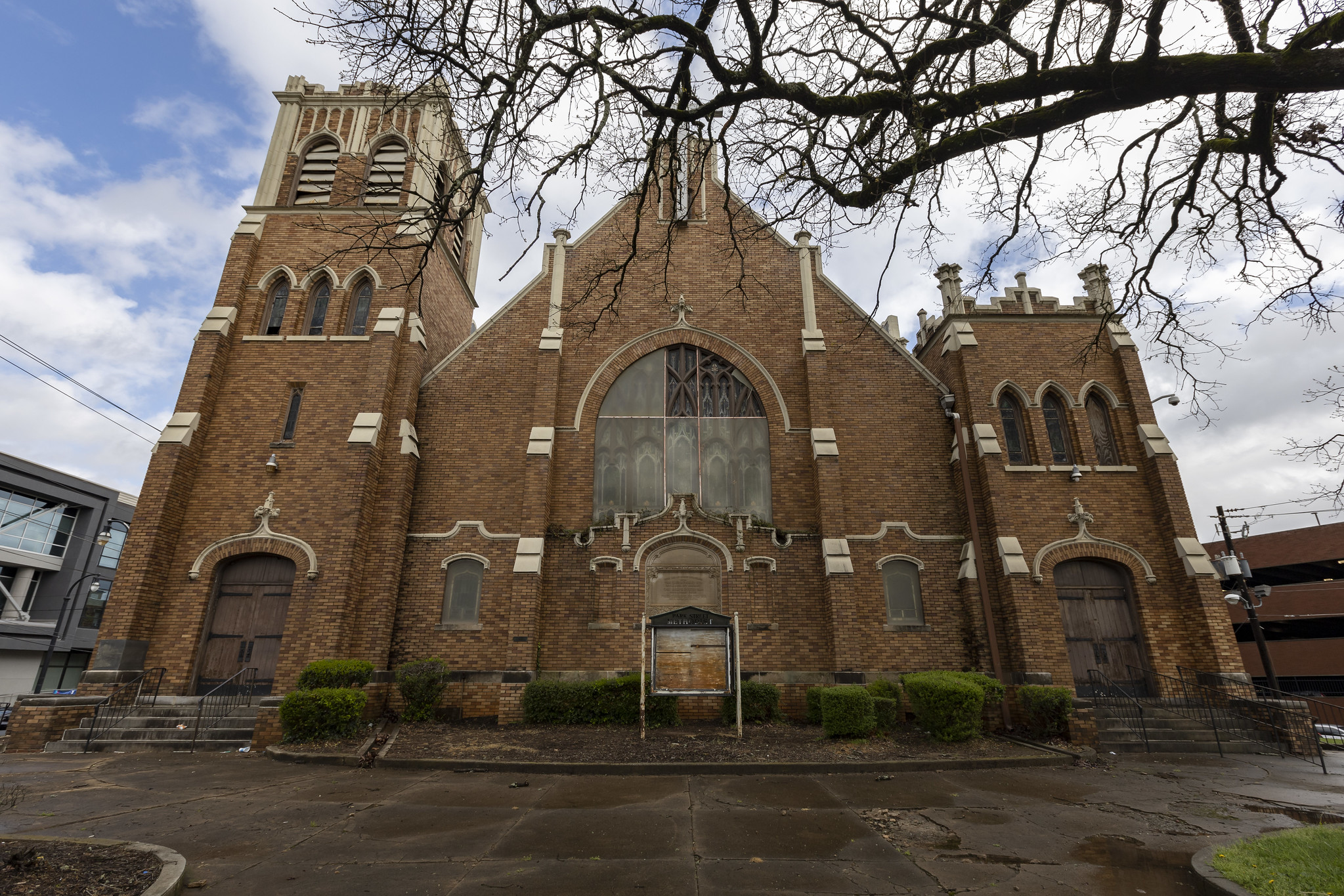 Park Street United Methodist Church