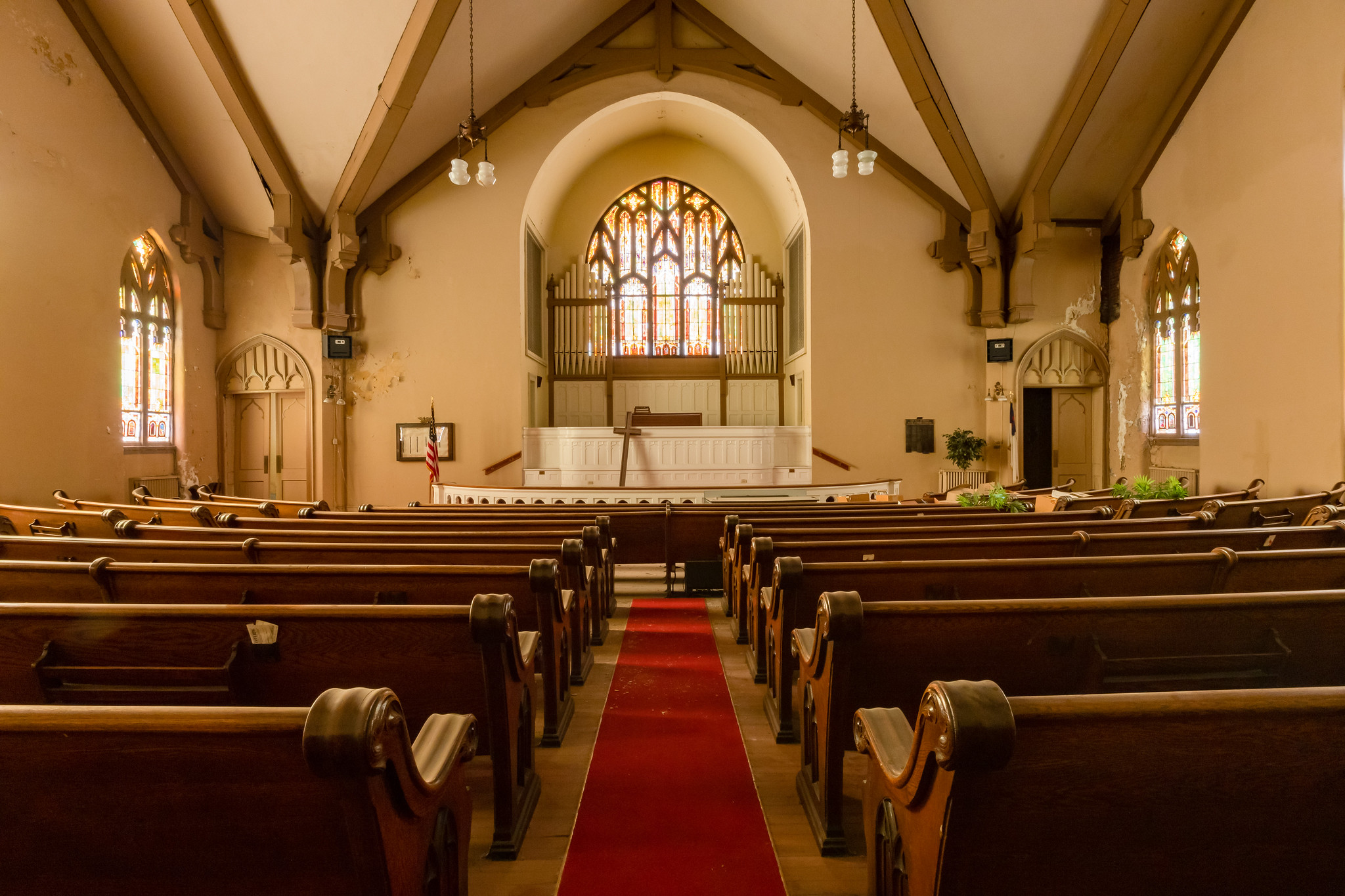 Park Street Methodist Church