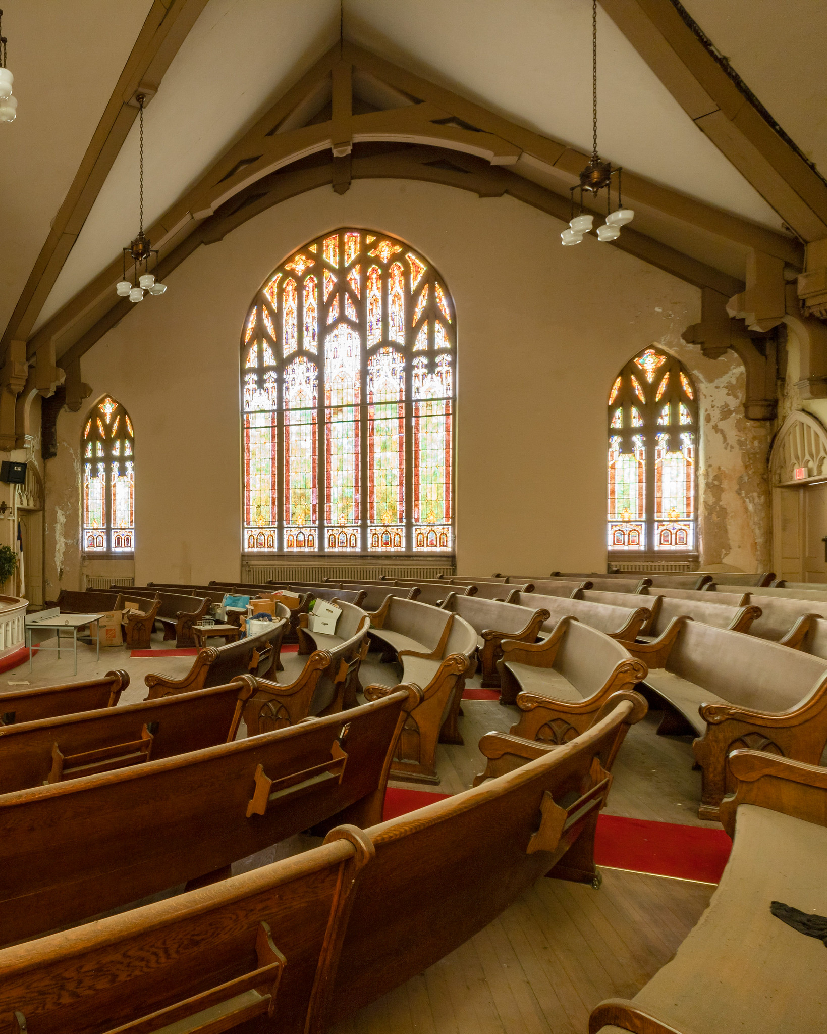 Park Street United Methodist Church