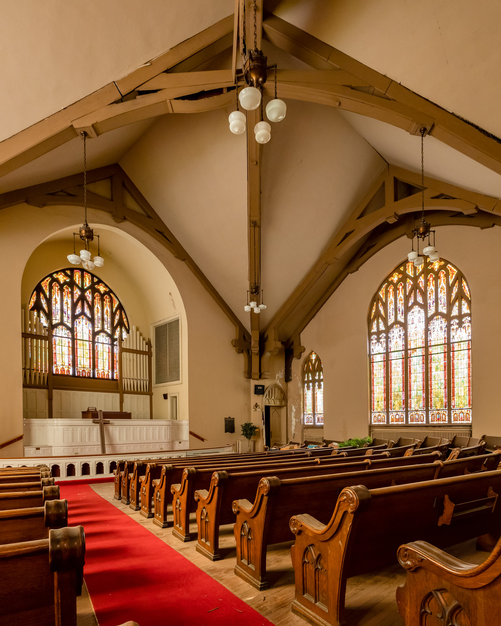 Park Street Methodist Church