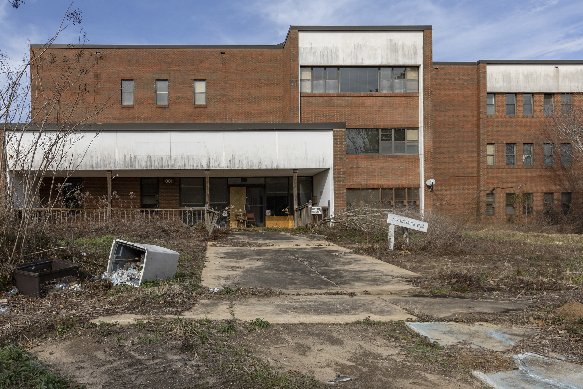 Searcy Hospital