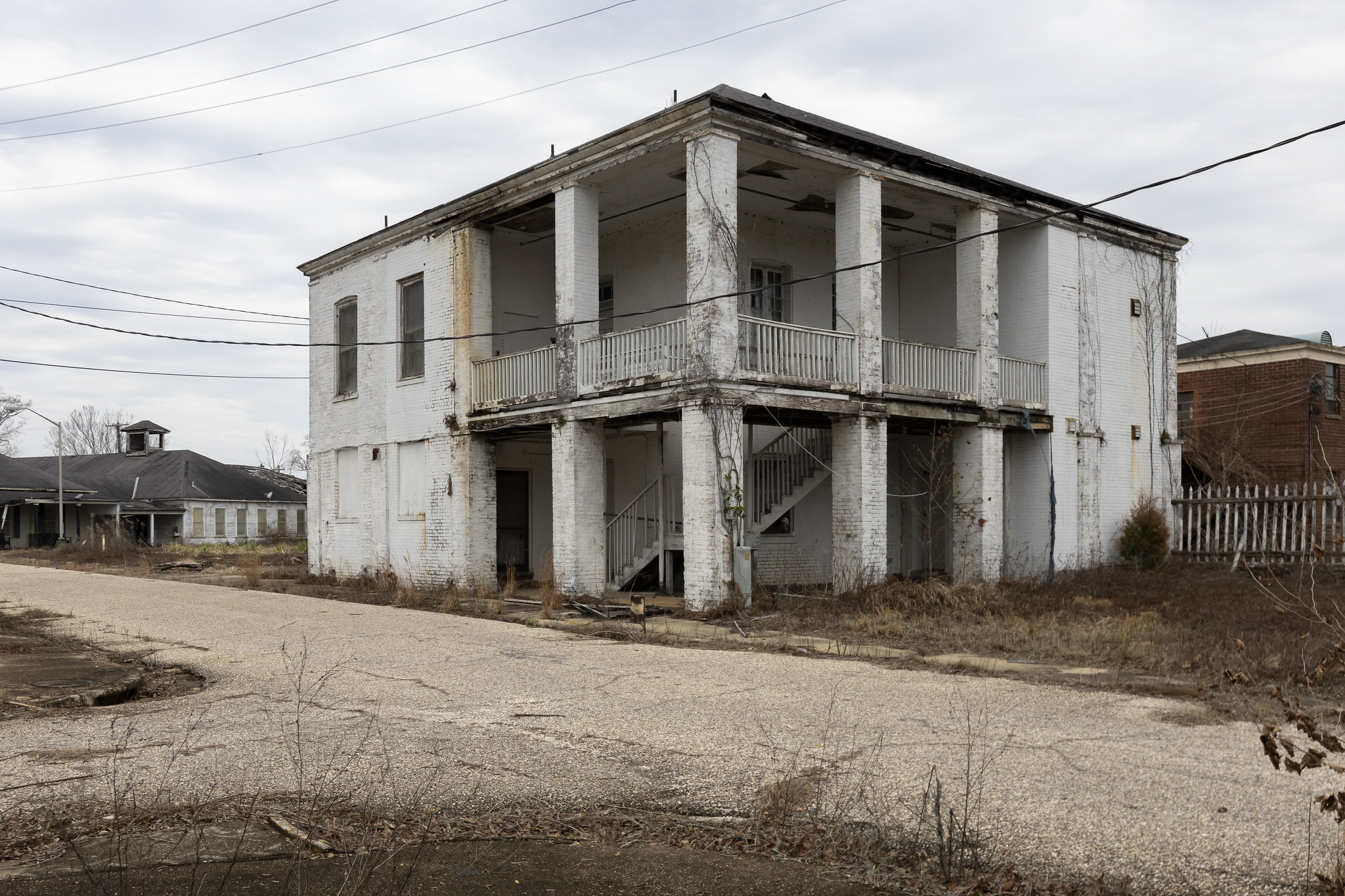 Searcy Hospital