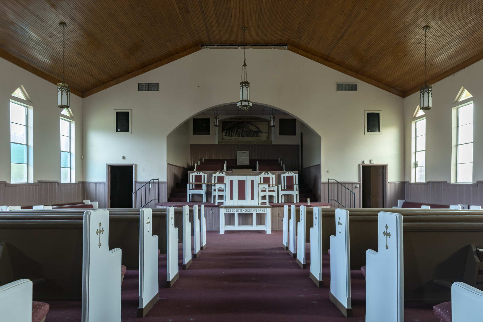 Mount Ararat Missionary Baptist Church