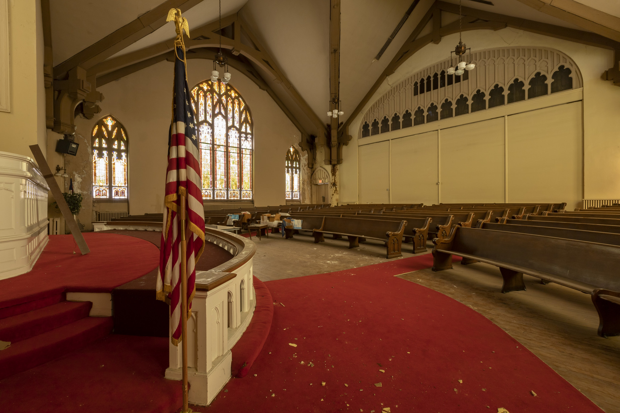 Park Street Methodist Church