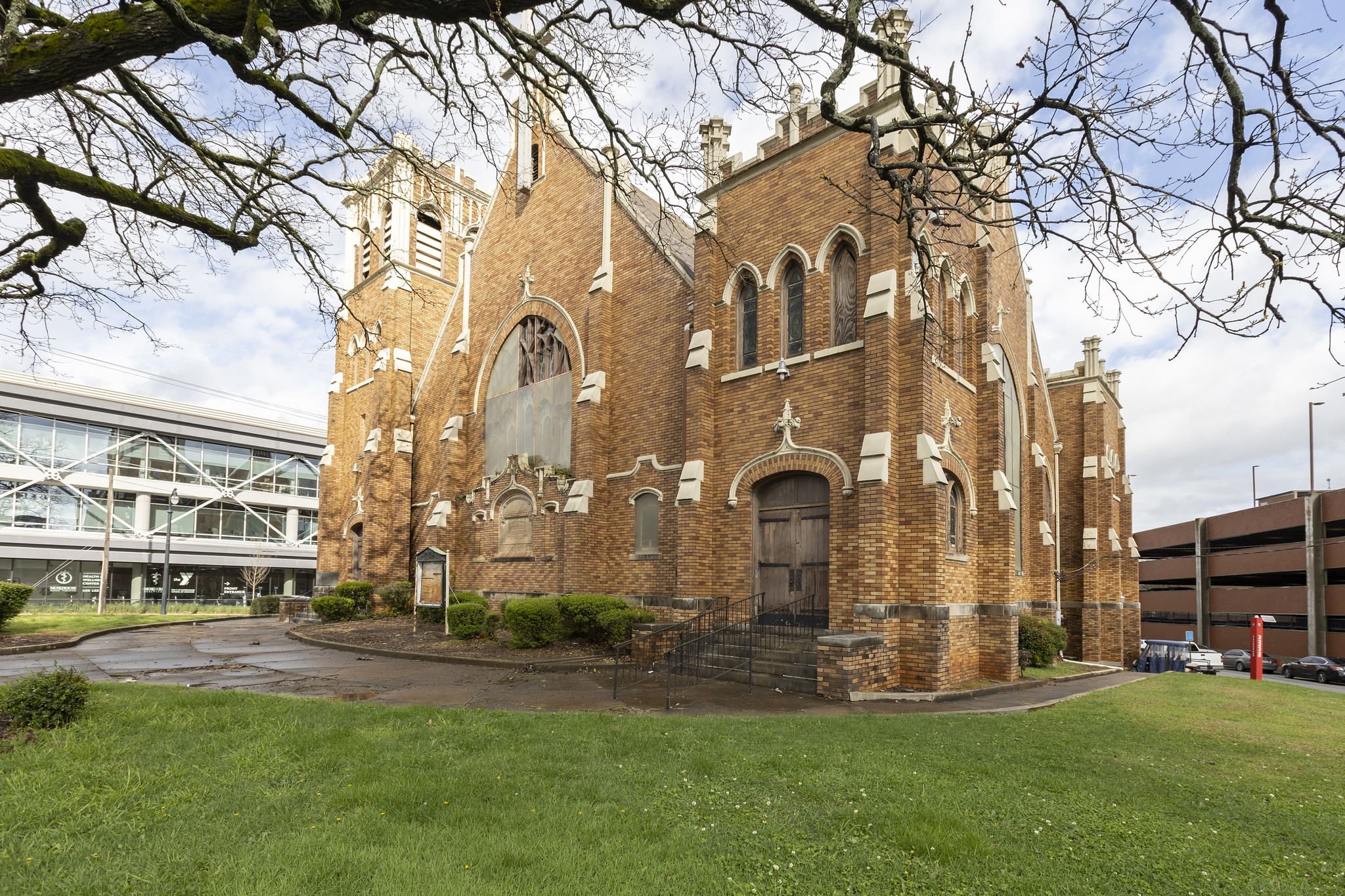 Park Street United Methodist Church