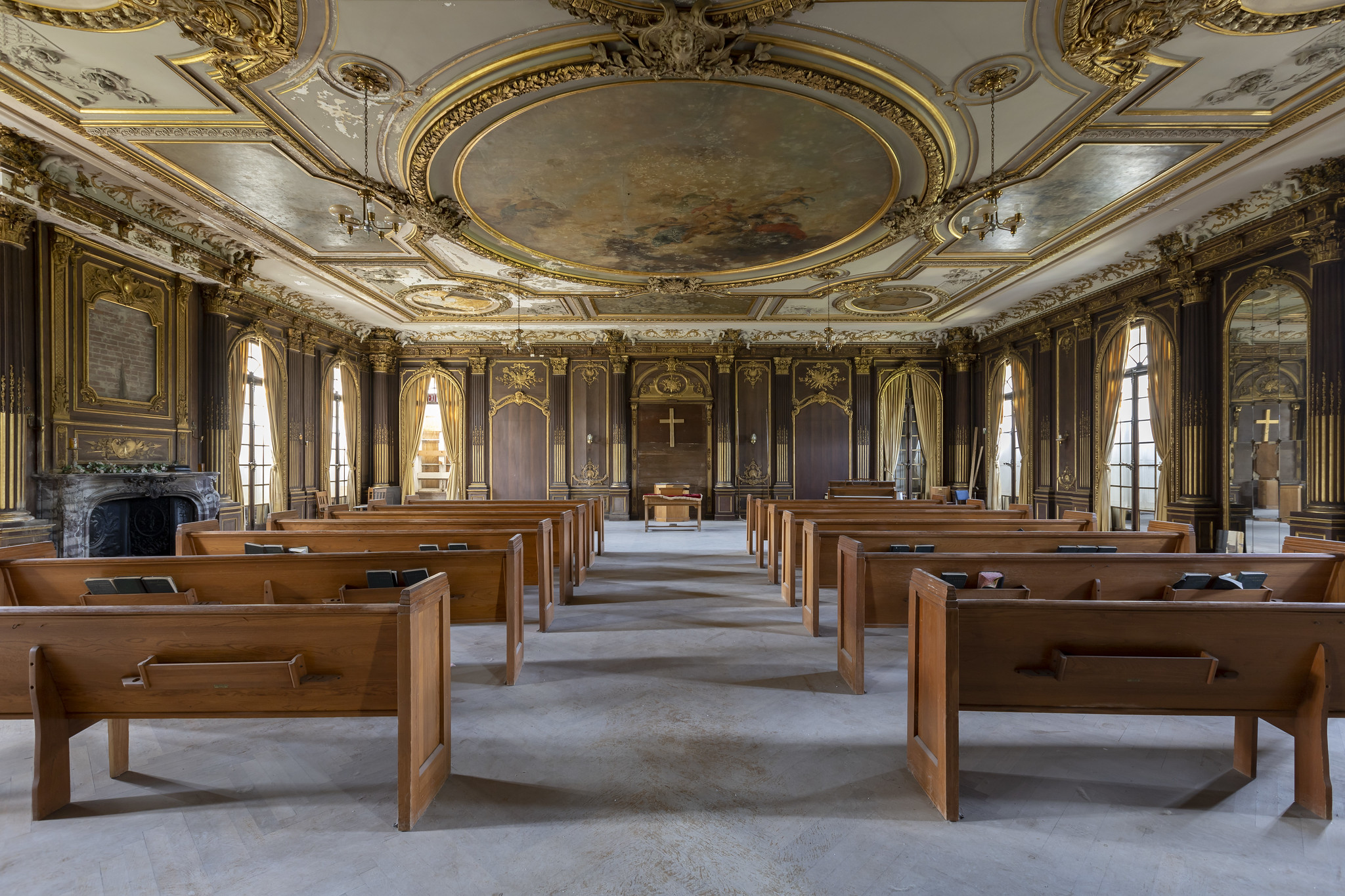 Lynnewood Hall