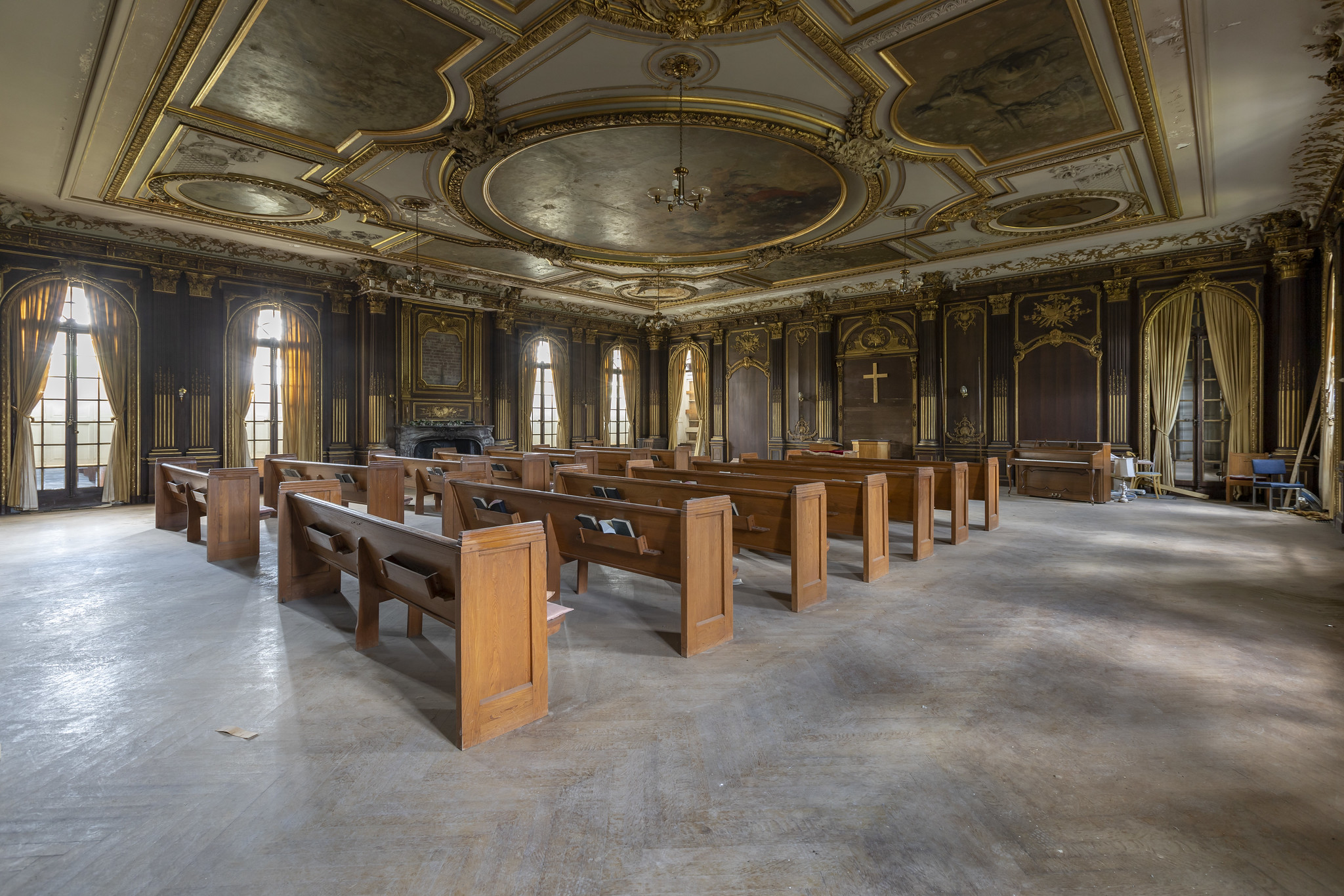 Lynnewood Hall