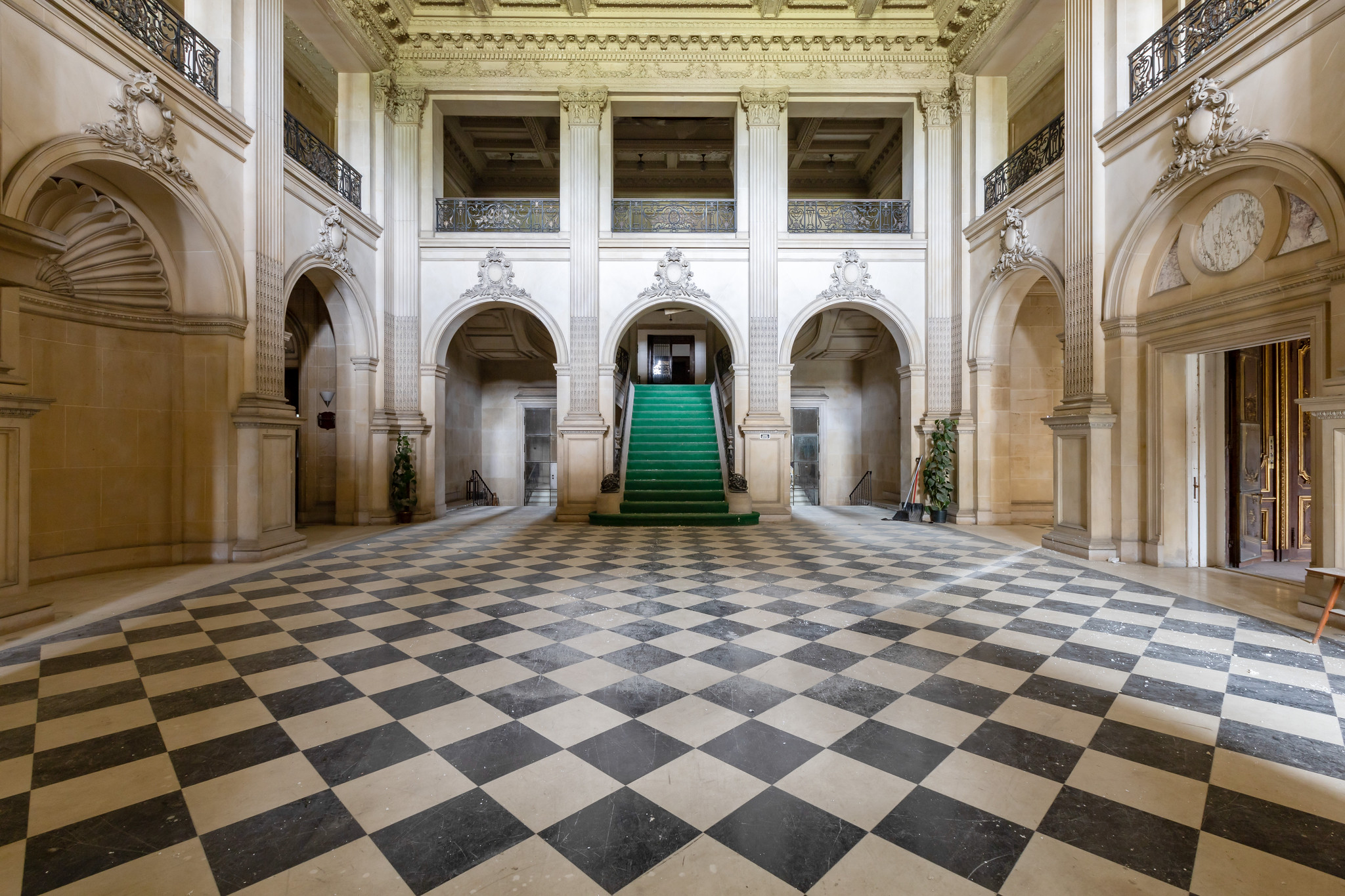 Lynnewood Hall