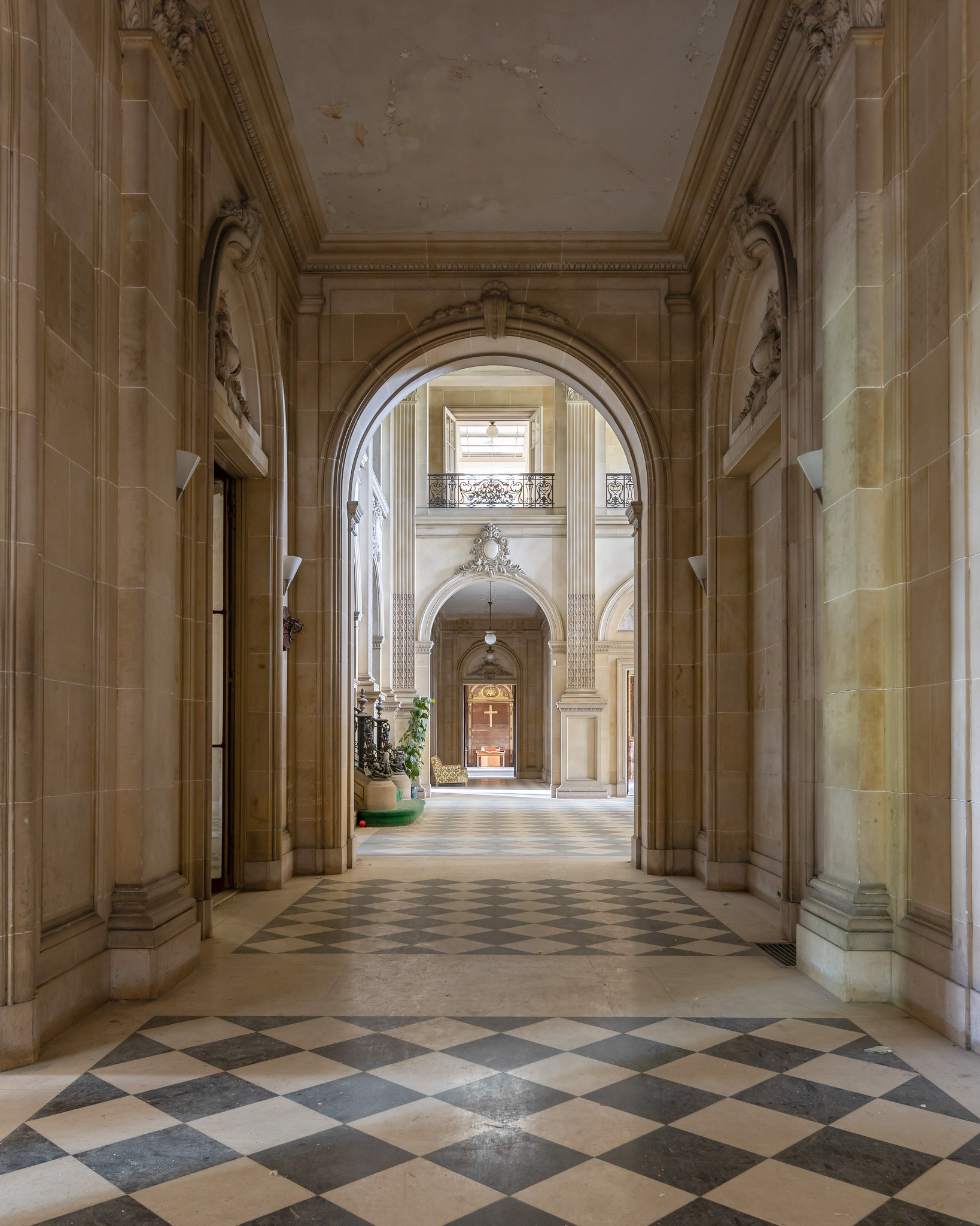 Lynnewood Hall