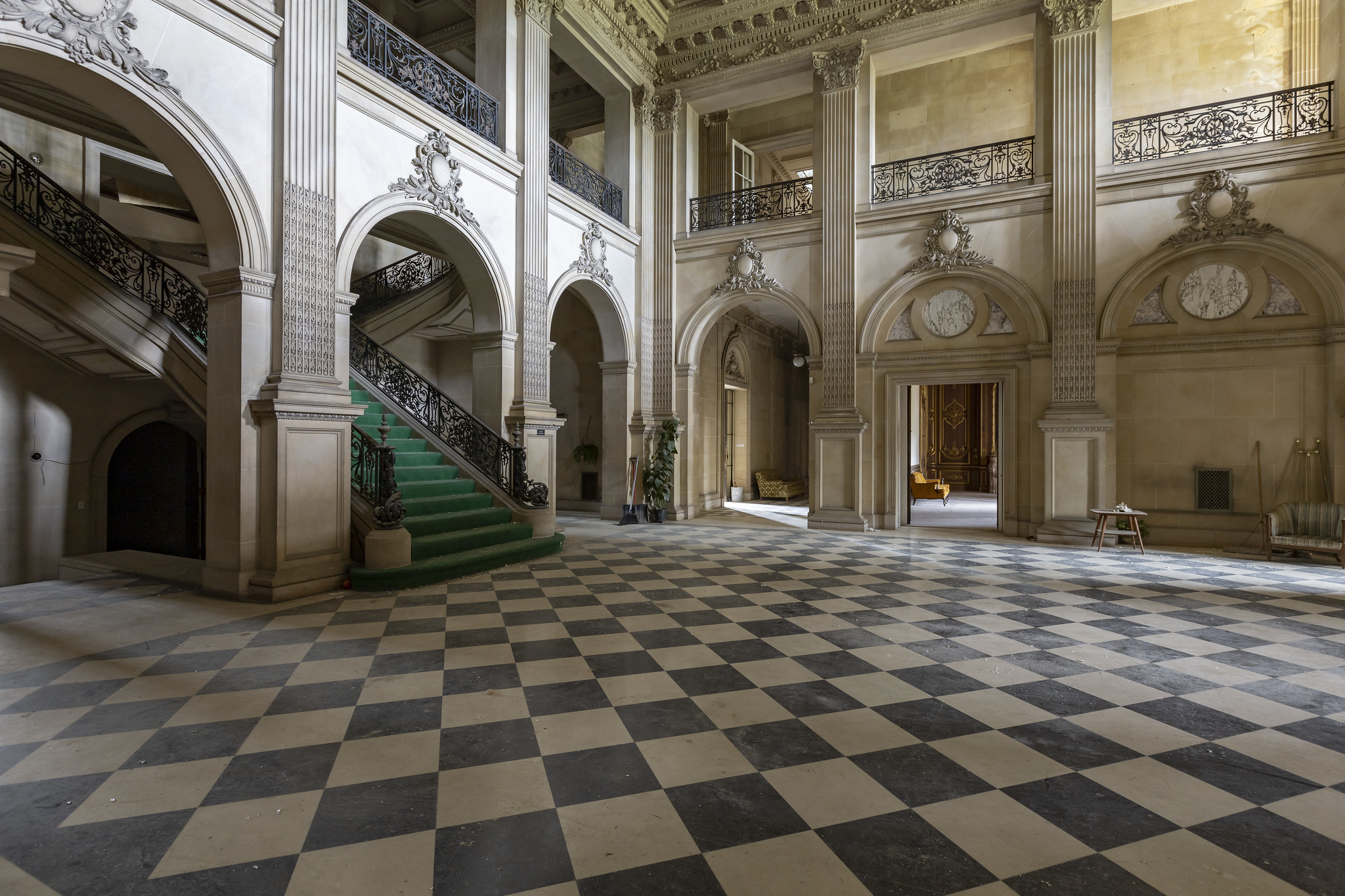 Lynnewood Hall