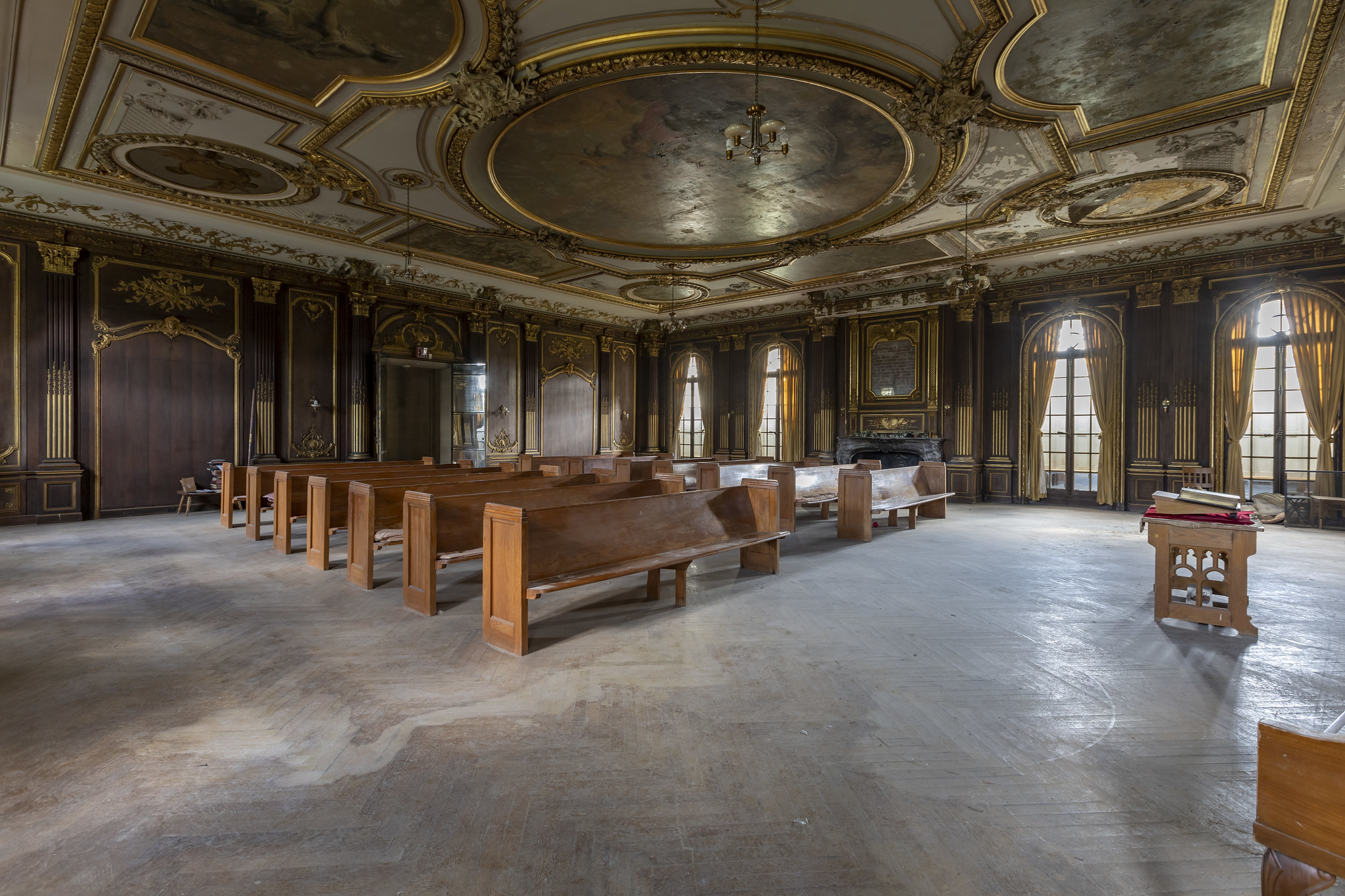 Lynnewood Hall