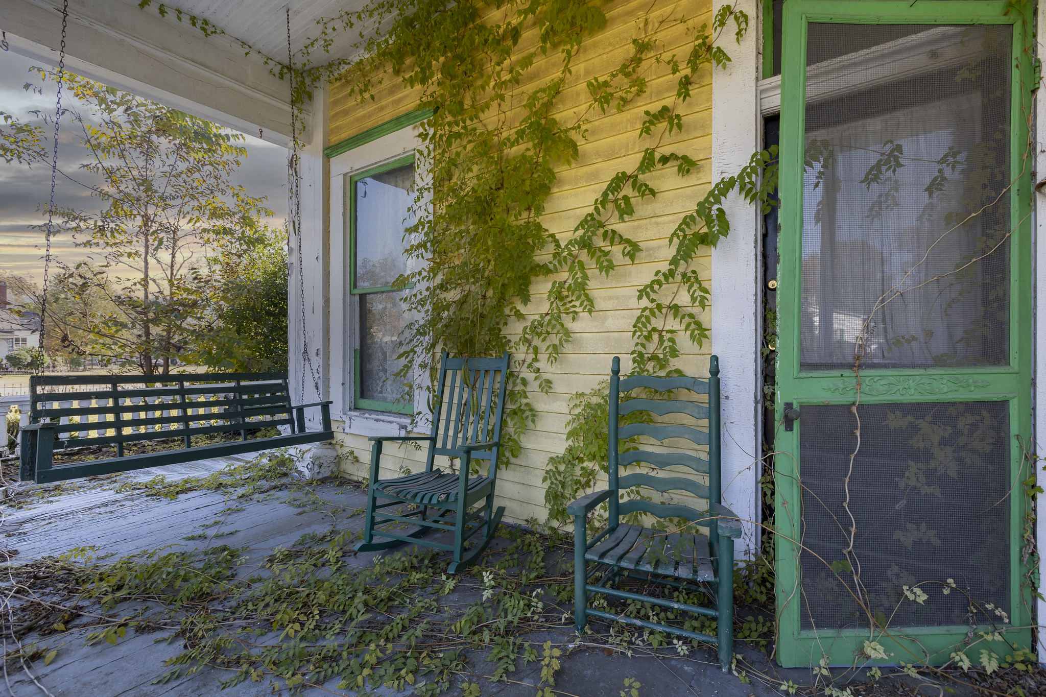 Rainer-Lewis House