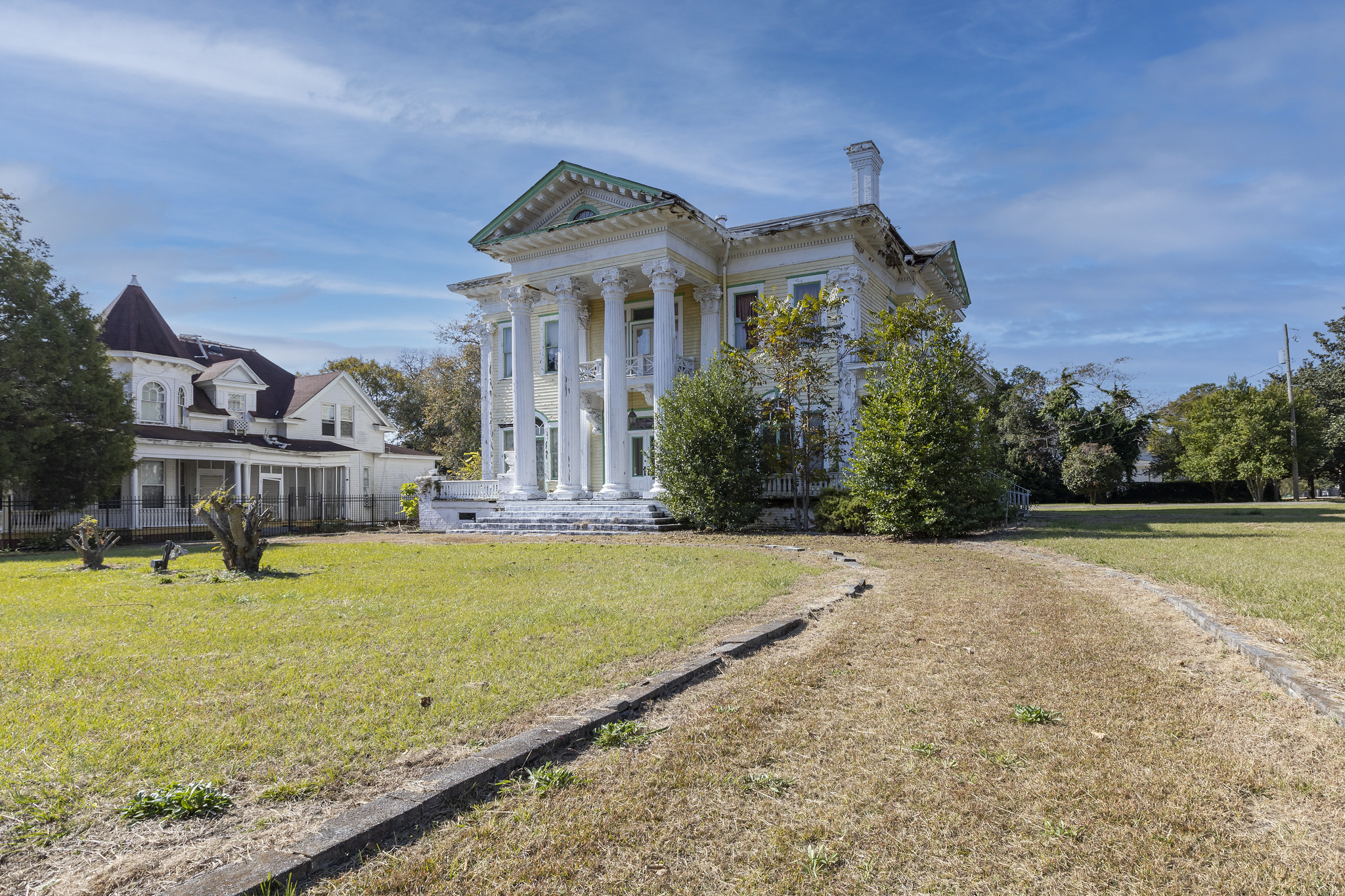 Rainer-Lewis House