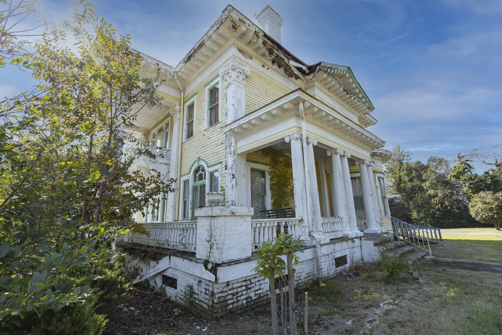 Rainer-Lewis House