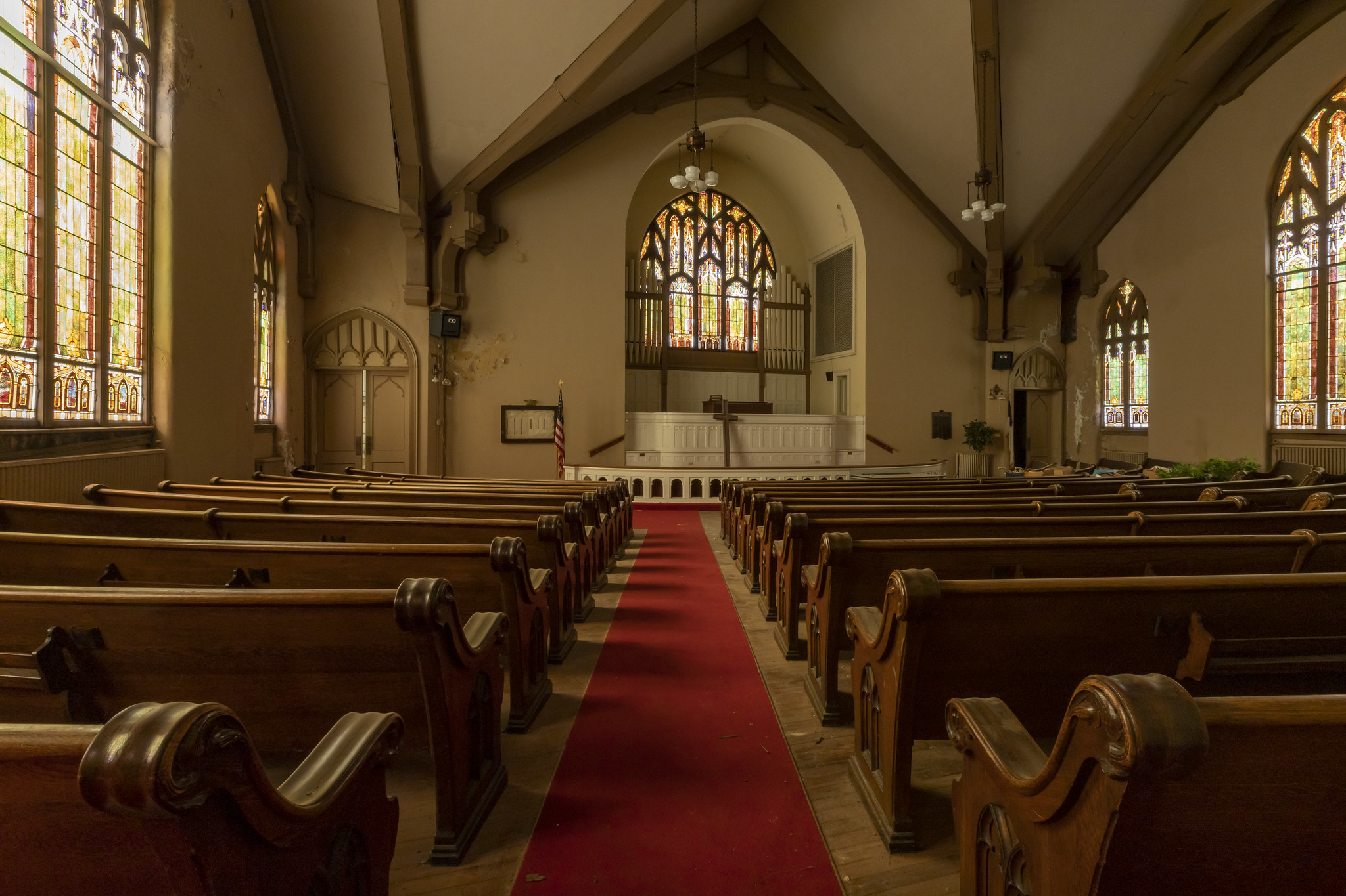 Park Street United Methodist Church