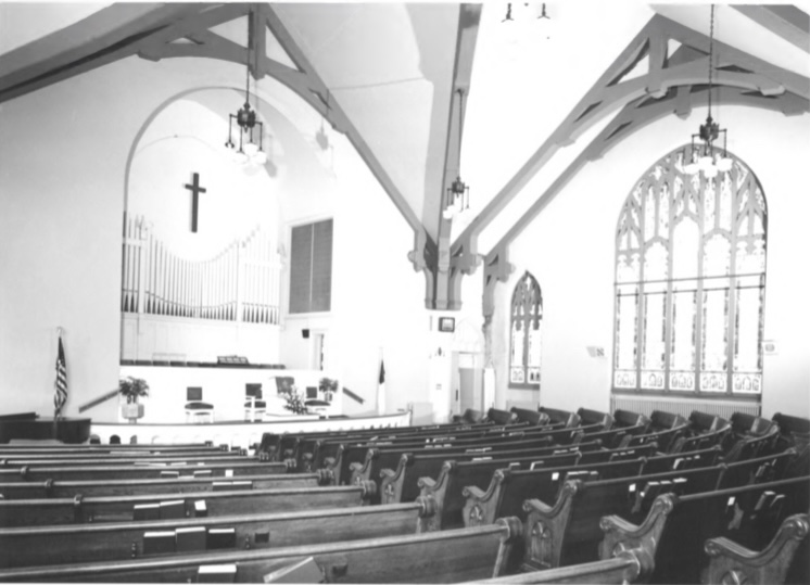 Park Street United Methodist Church