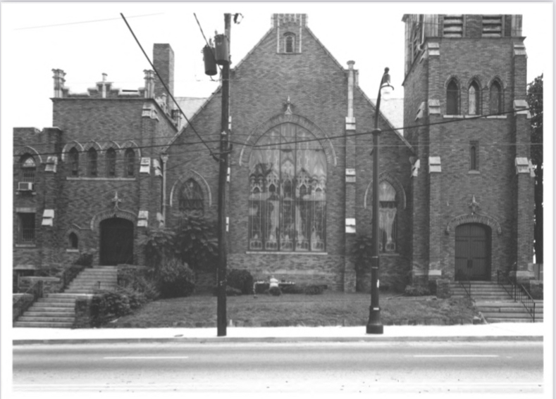 Park Street United Methodist Church