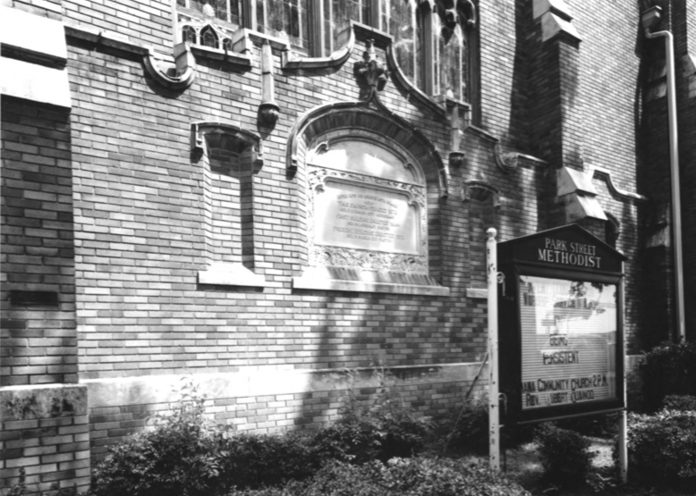 Park Street United Methodist Church