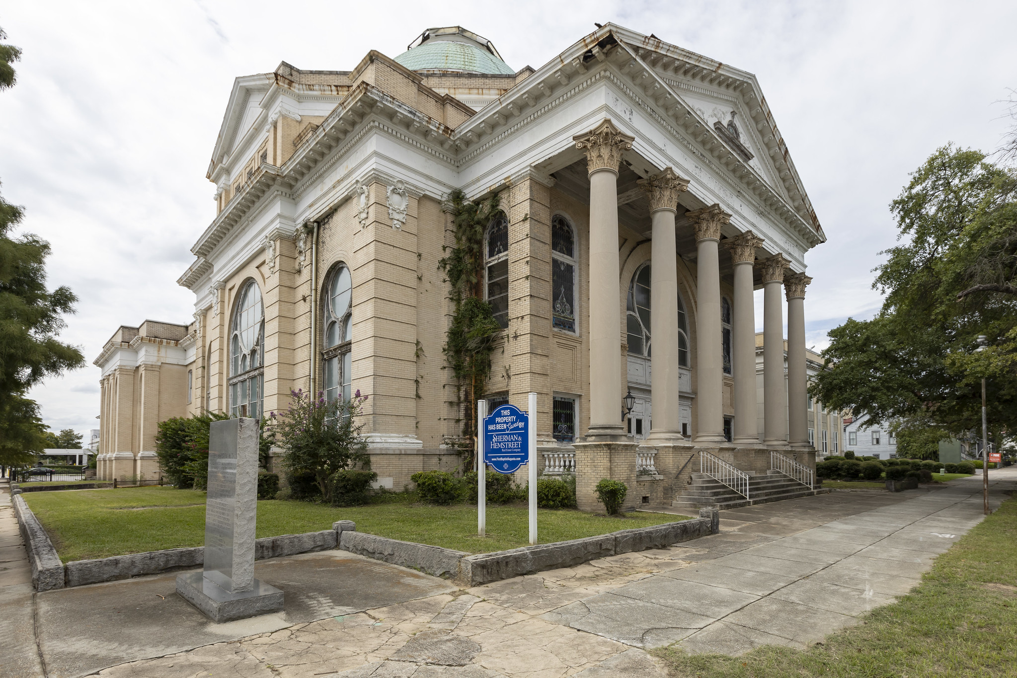 Old First Baptist Church