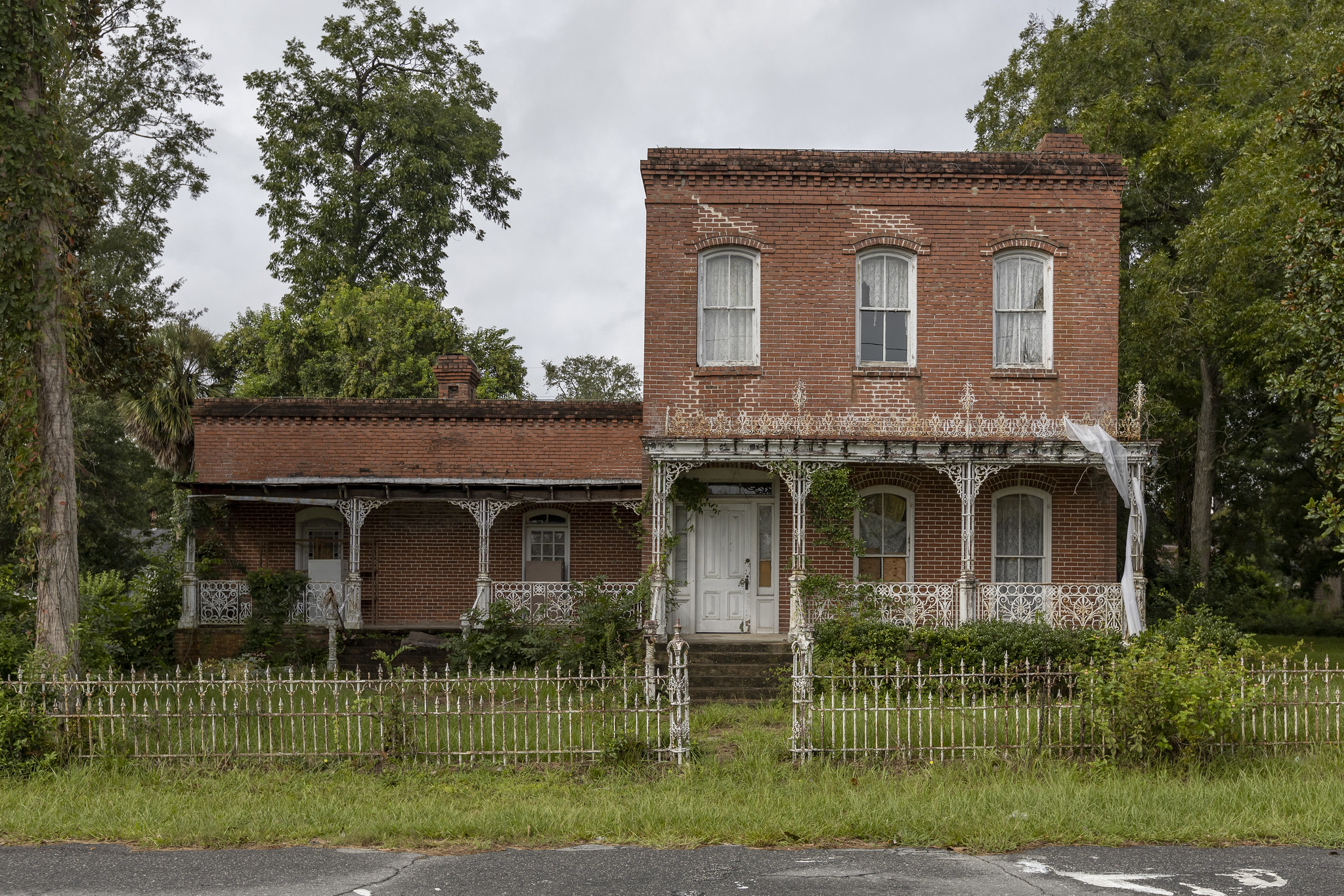 Captain John L. Day House