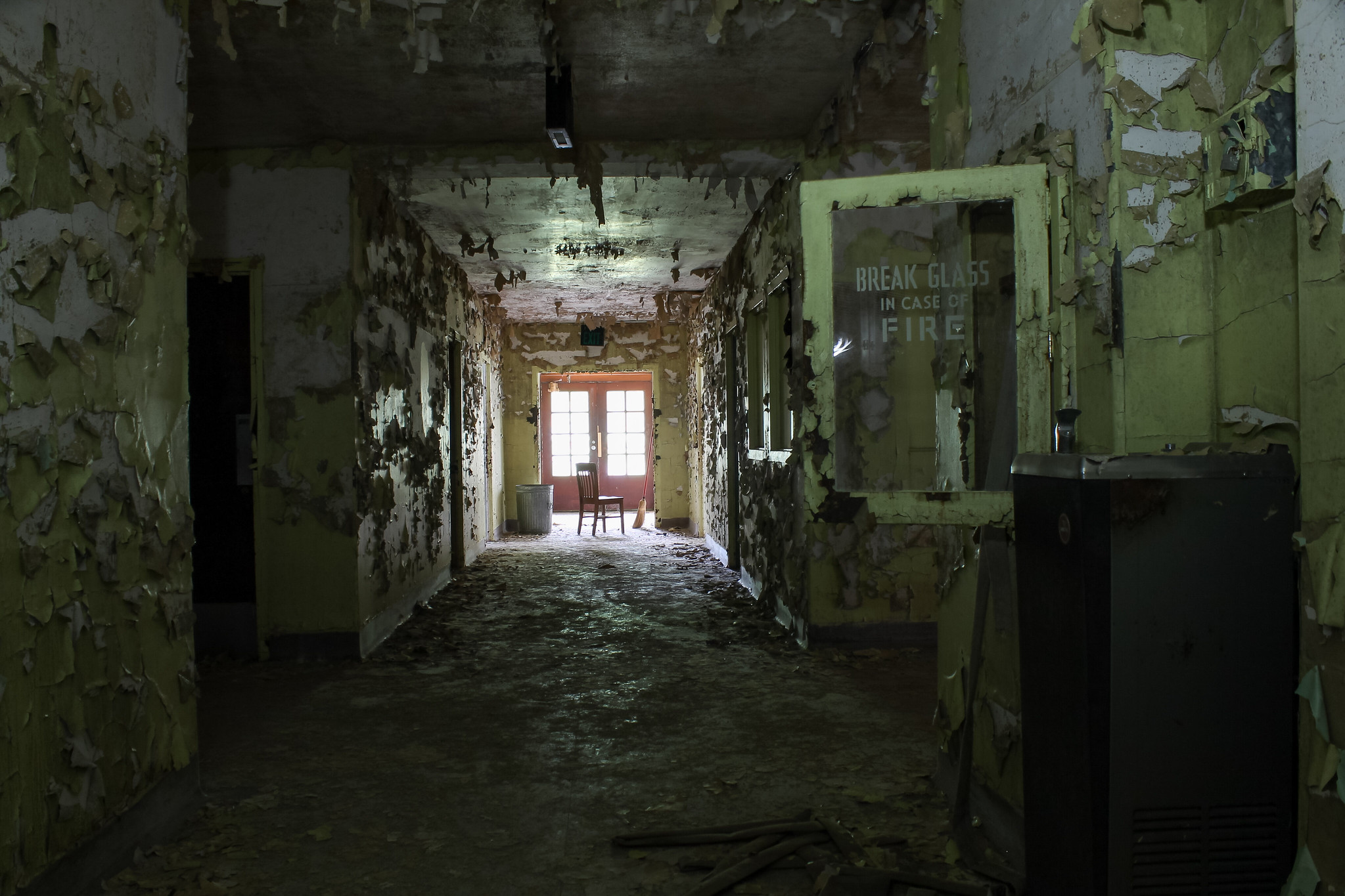 Western State Mental Hospital