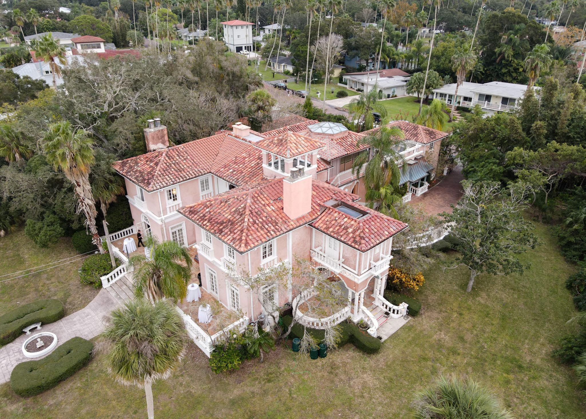 Kellogg Mansion