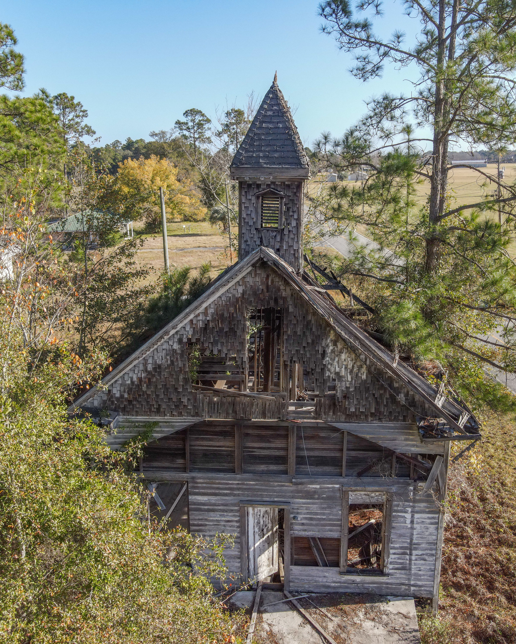 Ezekiel Congregational Methodist Church