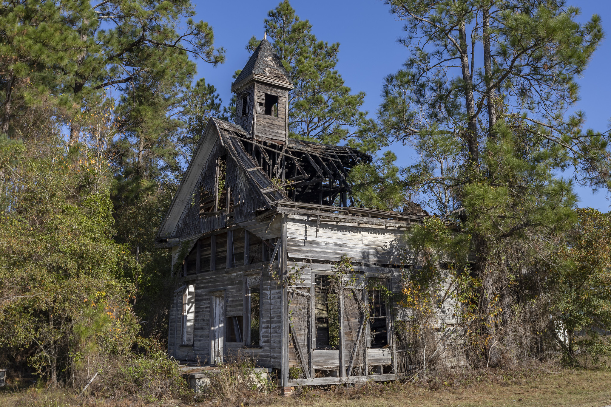 Ezekiel Congregational Methodist Church