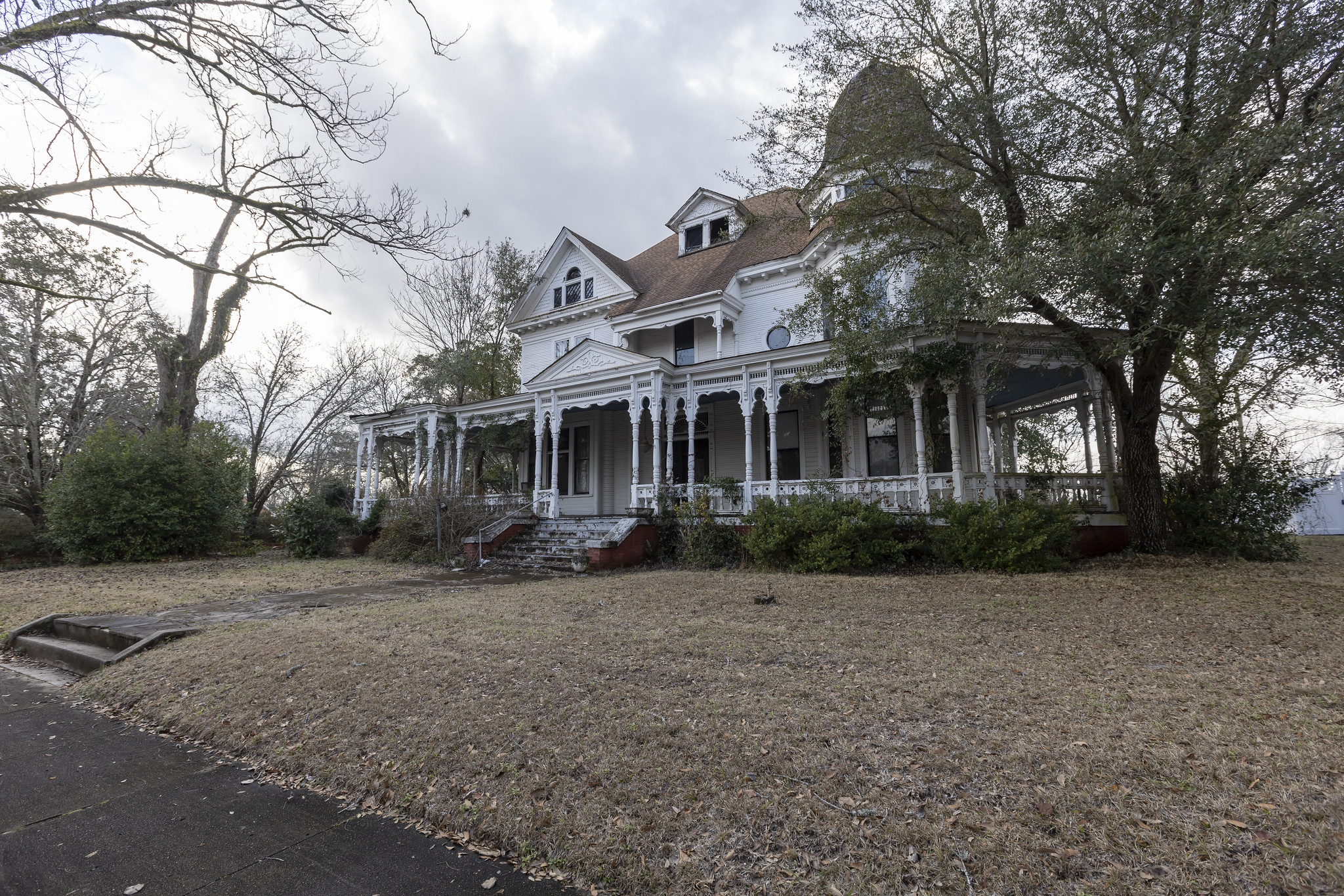 Judge Singleton's Mansion