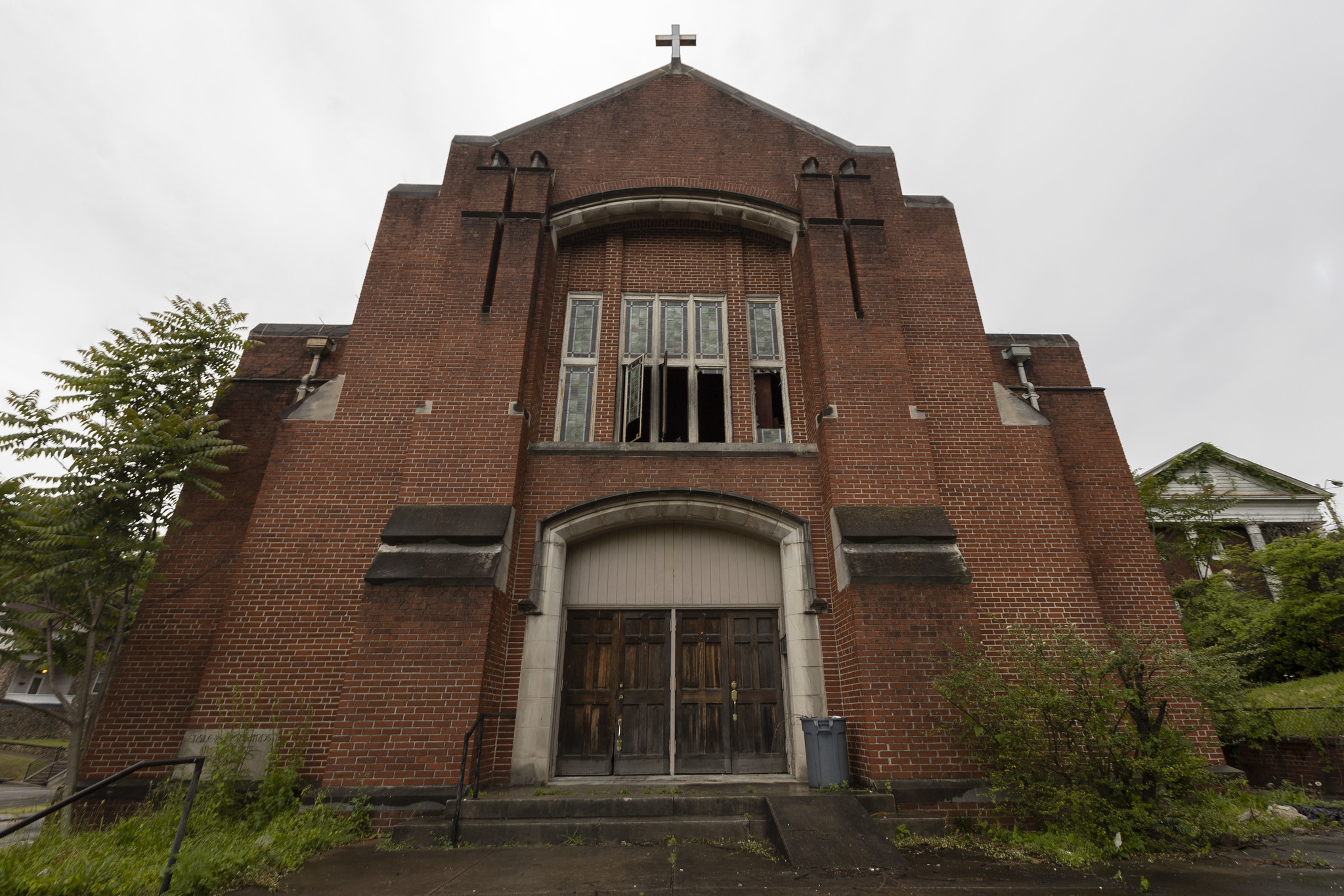 Ensley Highlands Methodist Church