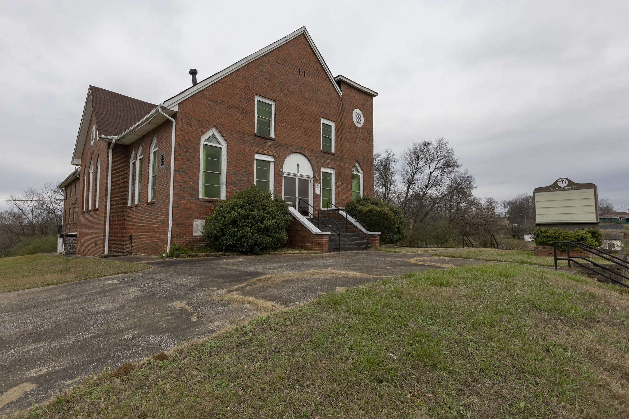 Mount Ararat Missionary Baptist Church