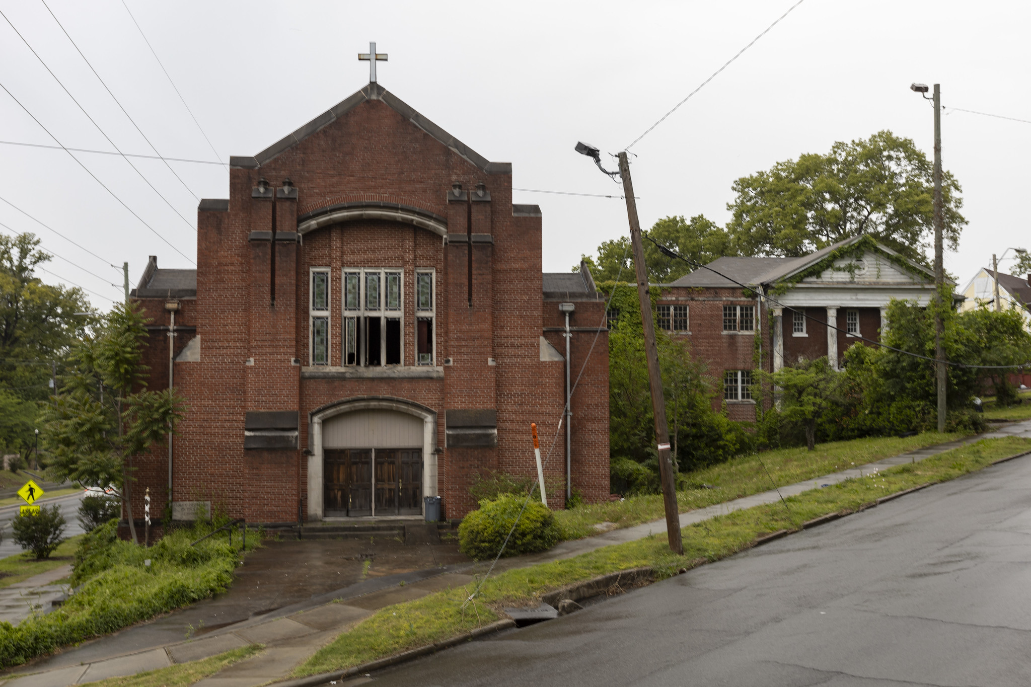 Ensley Highlands Methodist Church