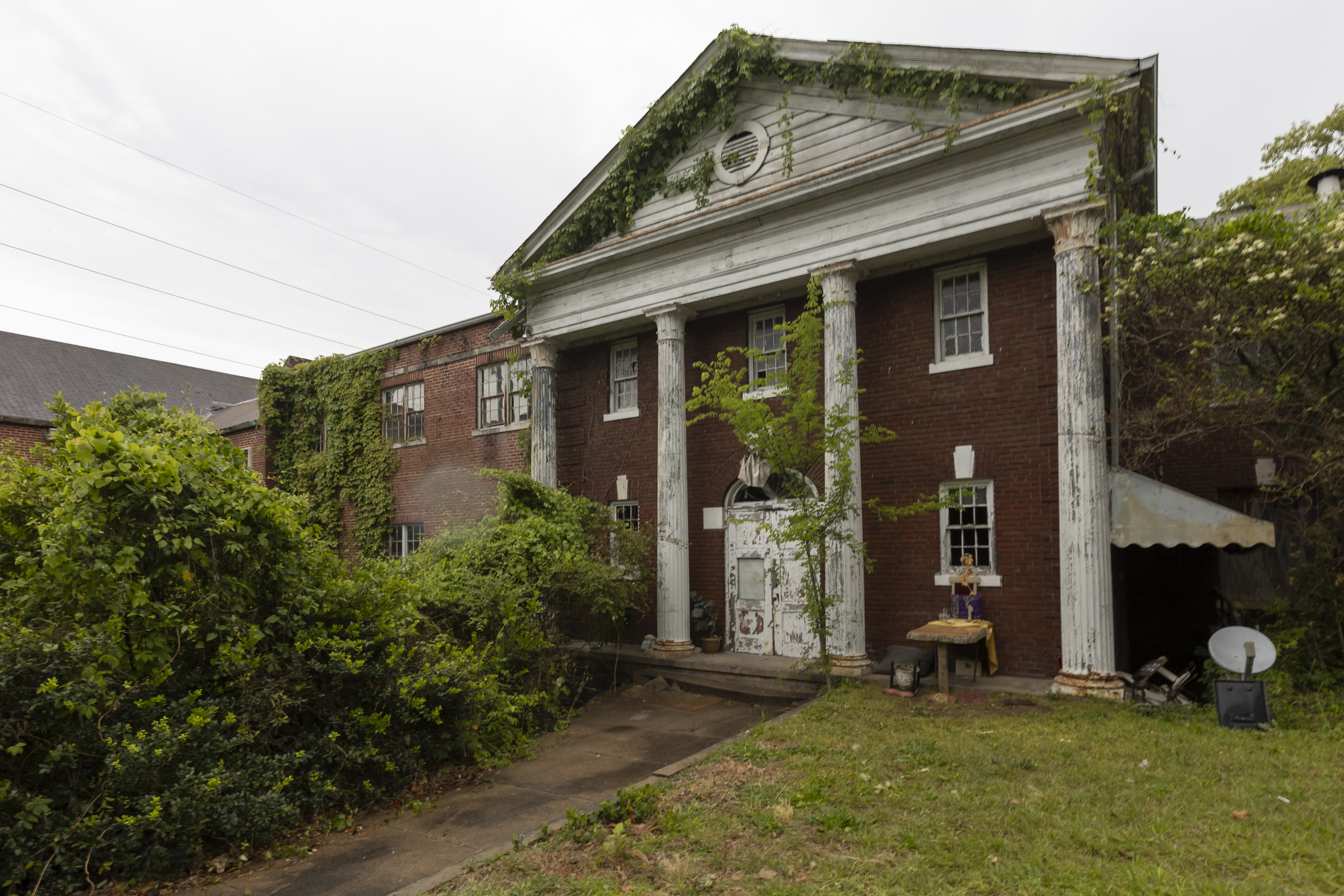 Ensley Highlands Methodist Church