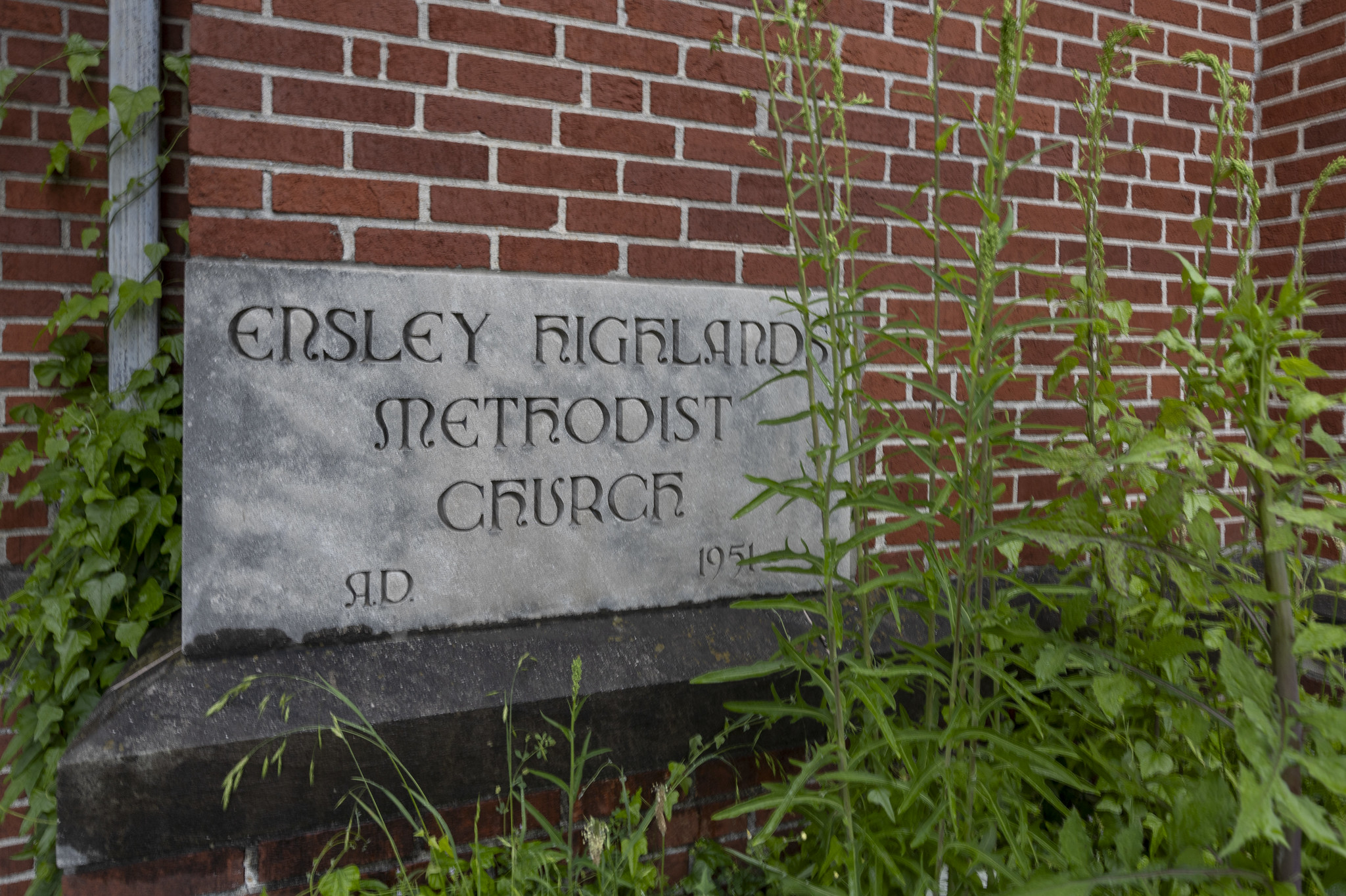 Ensley Highlands Methodist Church