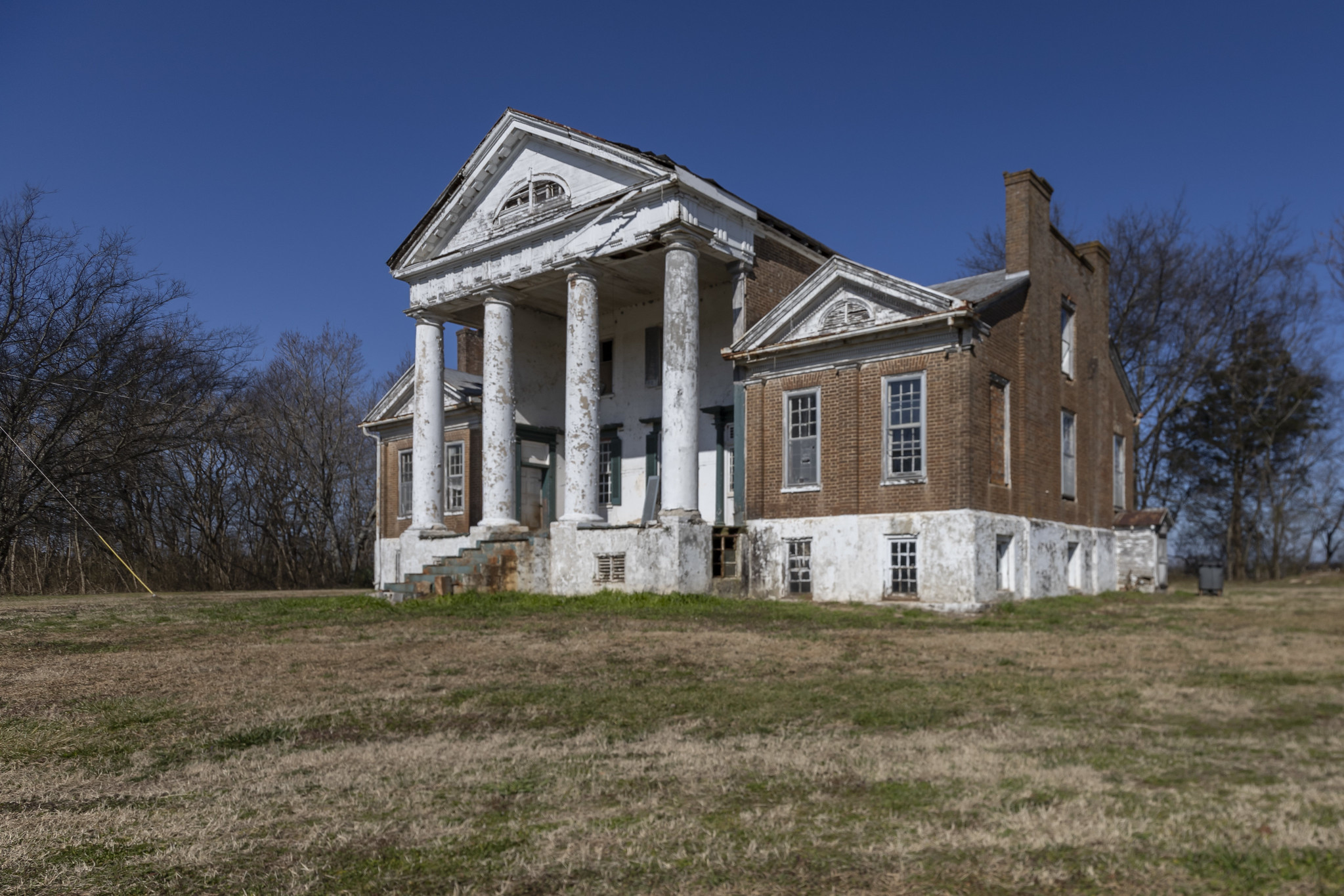 Saunders-Hall-Goode House