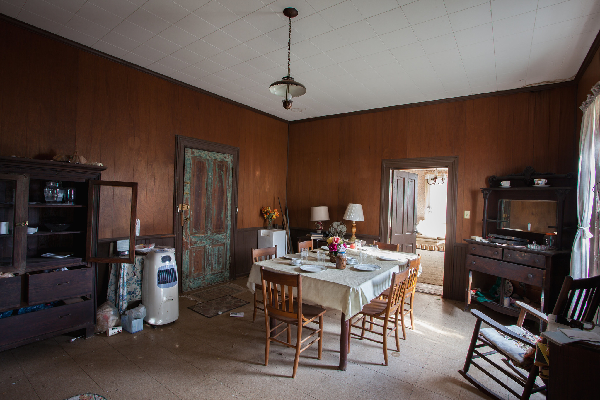 Abandoned Farmhouse