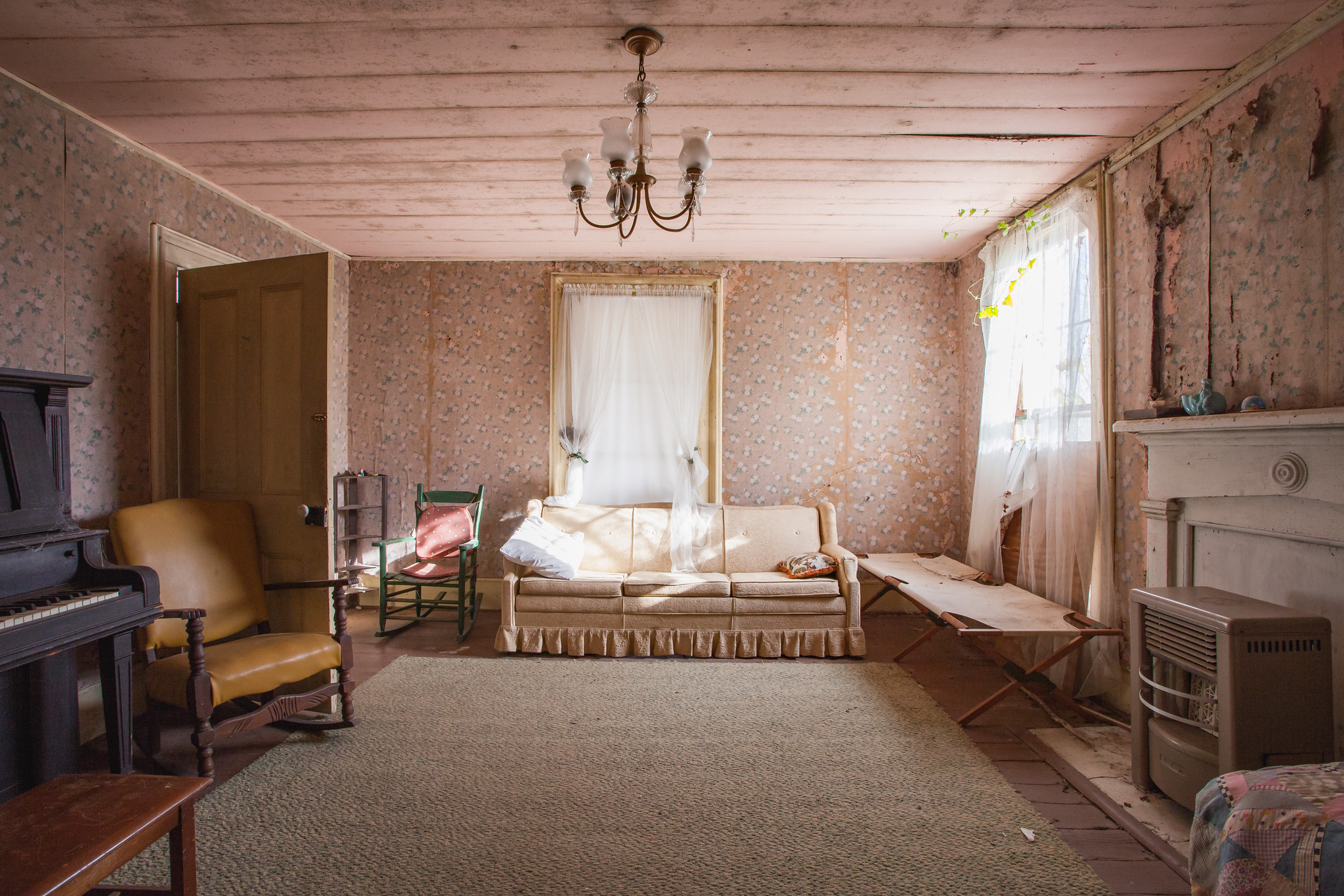 Abandoned Farmhouse