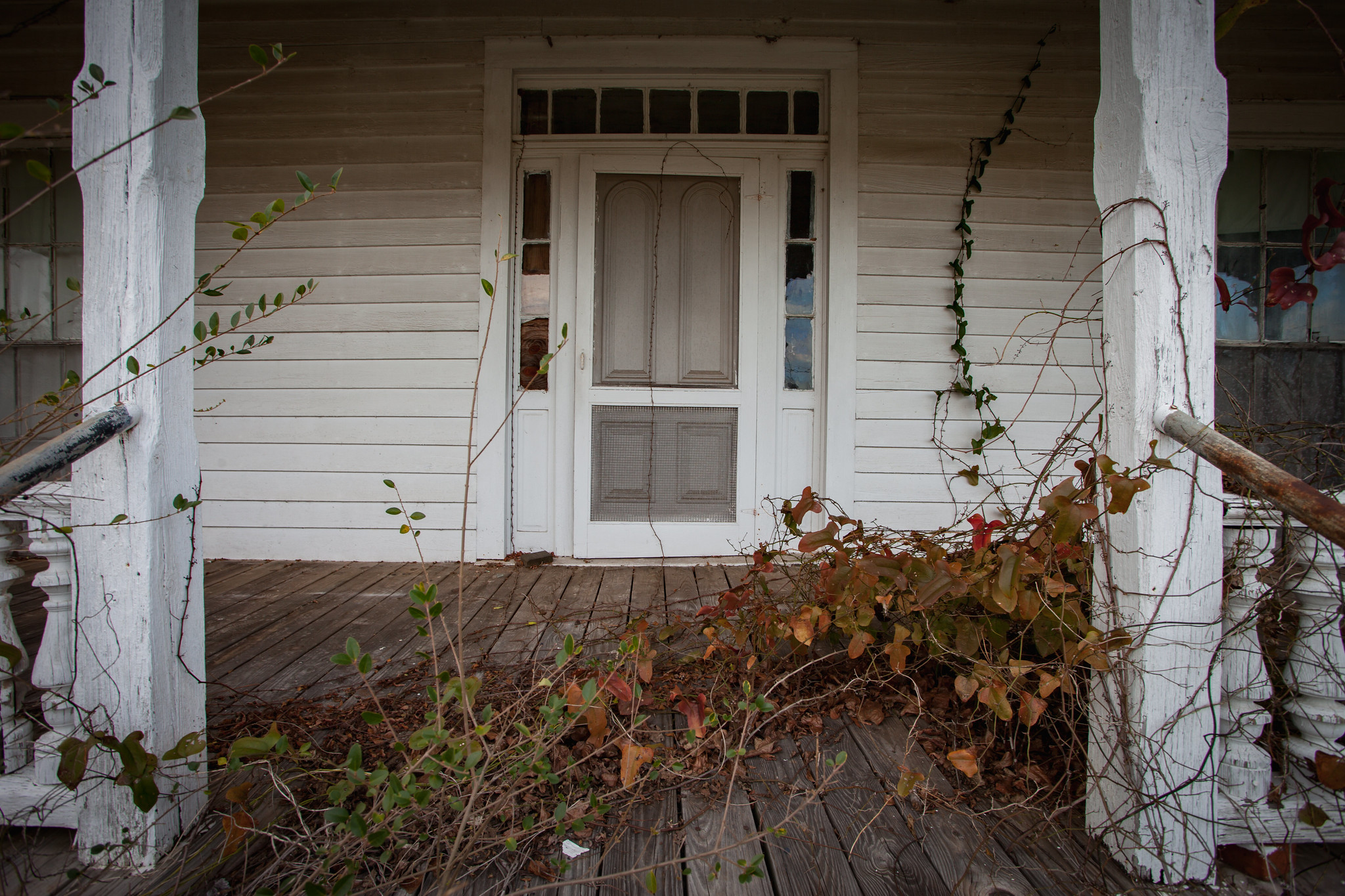 Abandoned Farmhouse