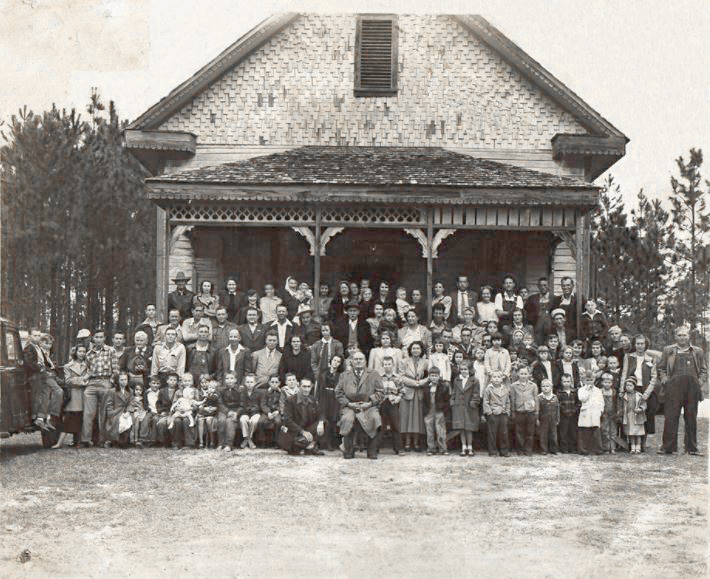 Ezekiel Congregational Methodist Church