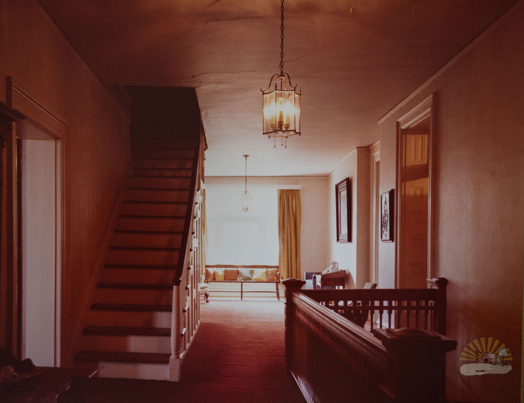 Abandoned Dunnington Mansion in Virginia