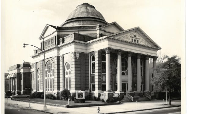 First Baptist Church of Augusta