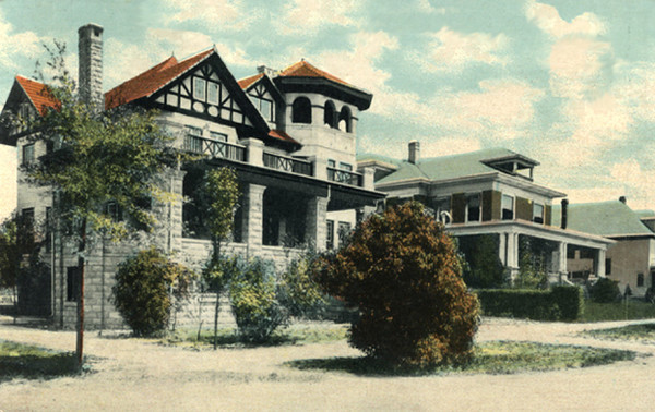 Horace Drew Mansion