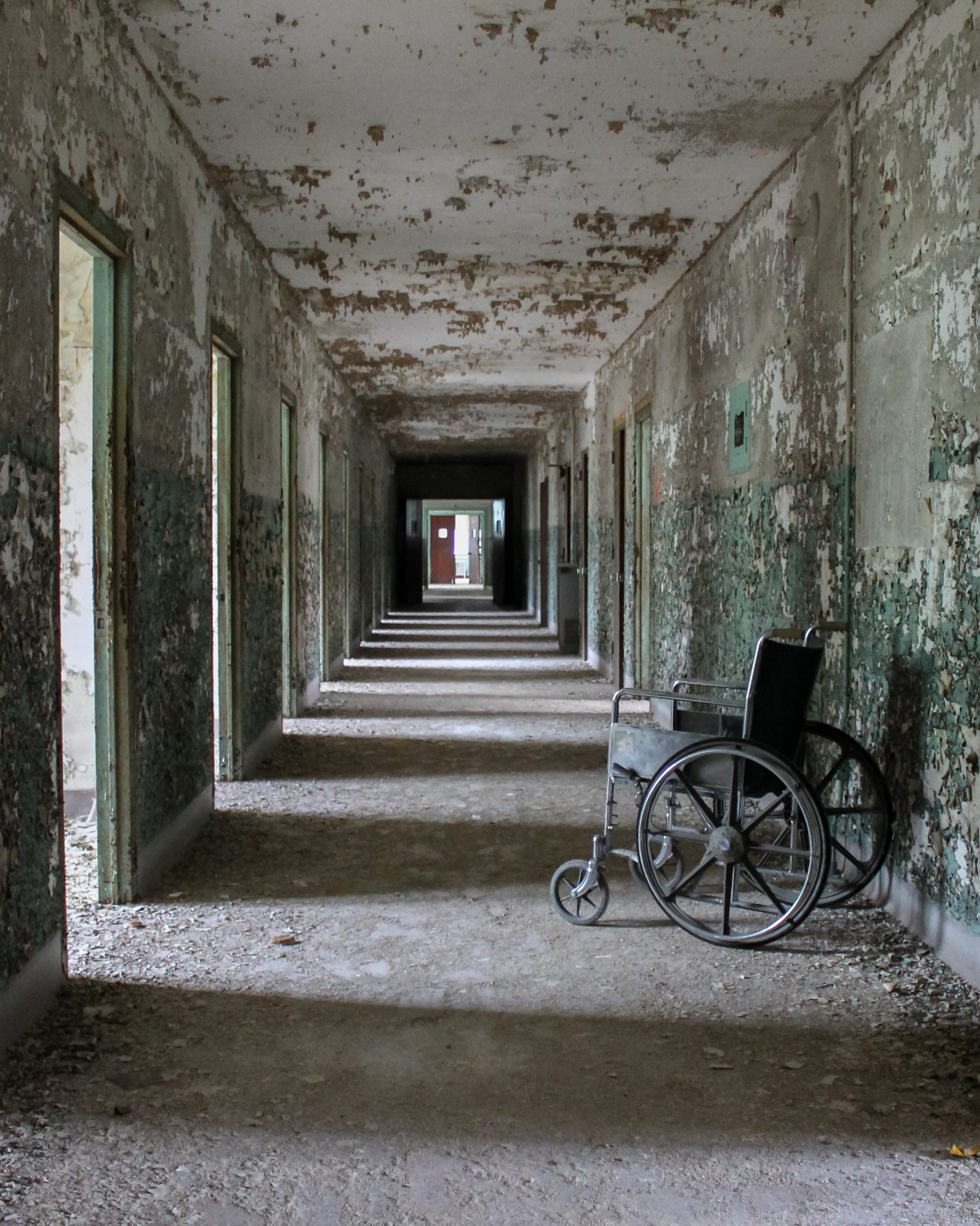 Western State Mental Hospital