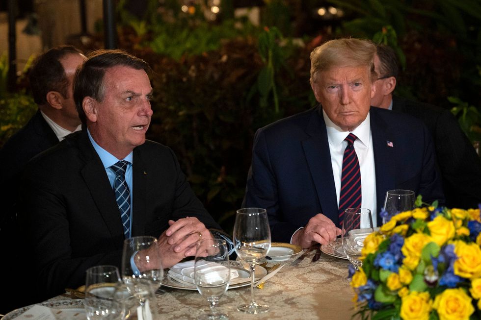 us brazil politics diplomacy trump bolsonaro