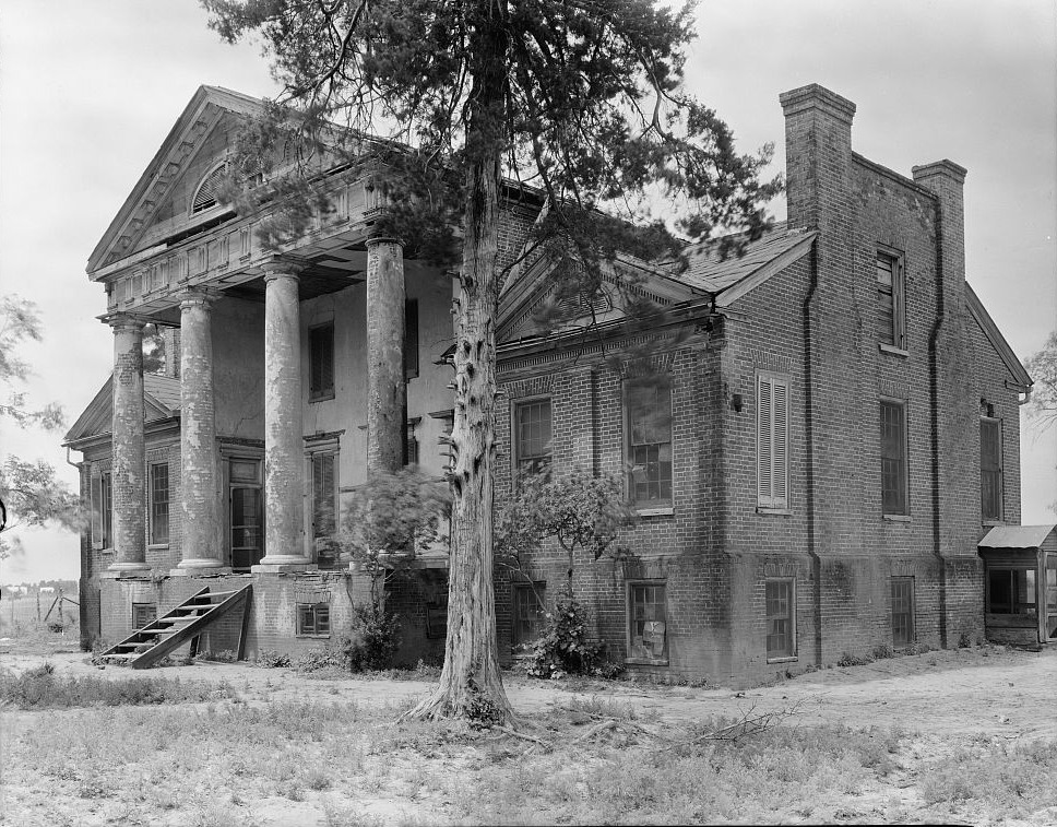 Saunders-Goode-Hall House