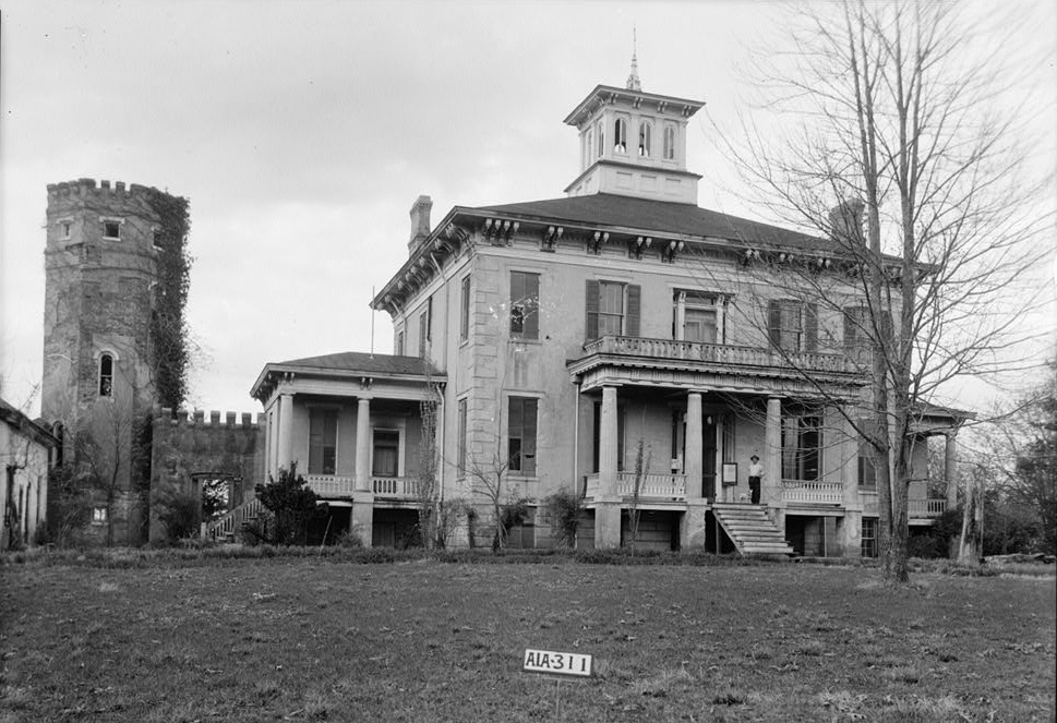 Rocky Hill Castle