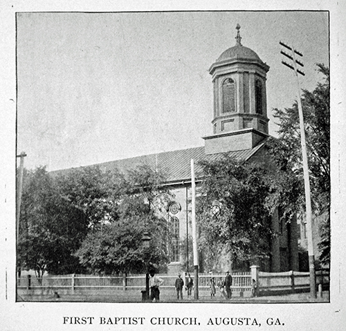 First Baptist Church