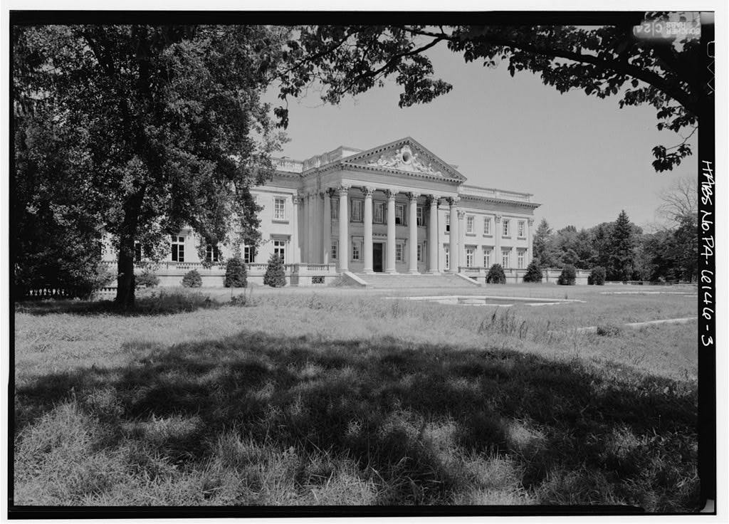 Lynnewood Hall