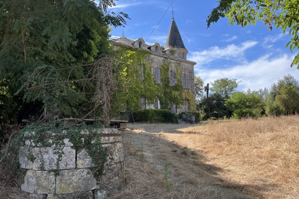 Château Bidet